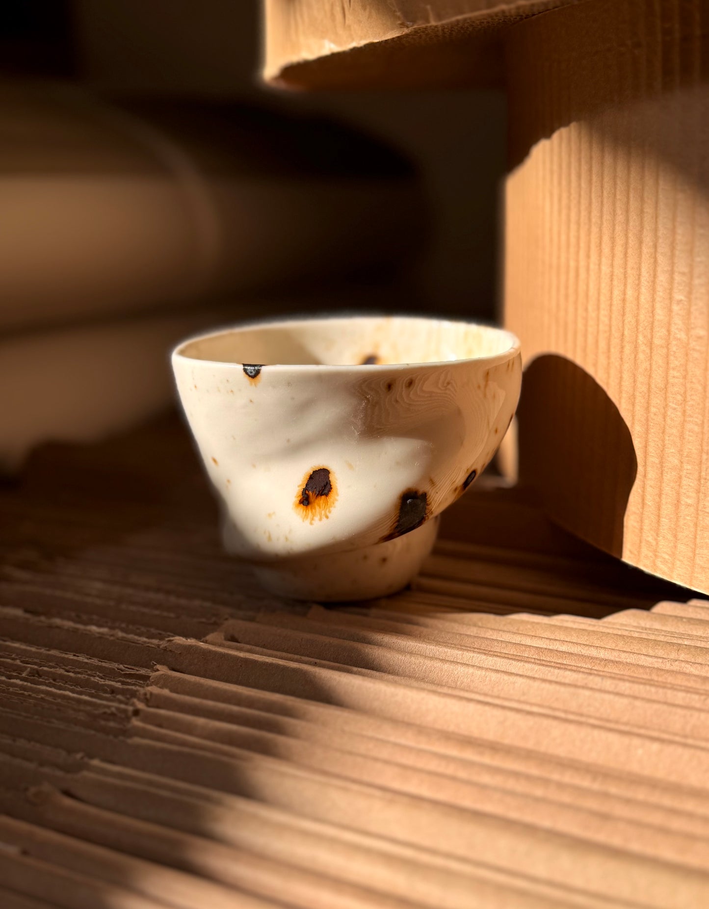 The cocoa cup - Ryle
