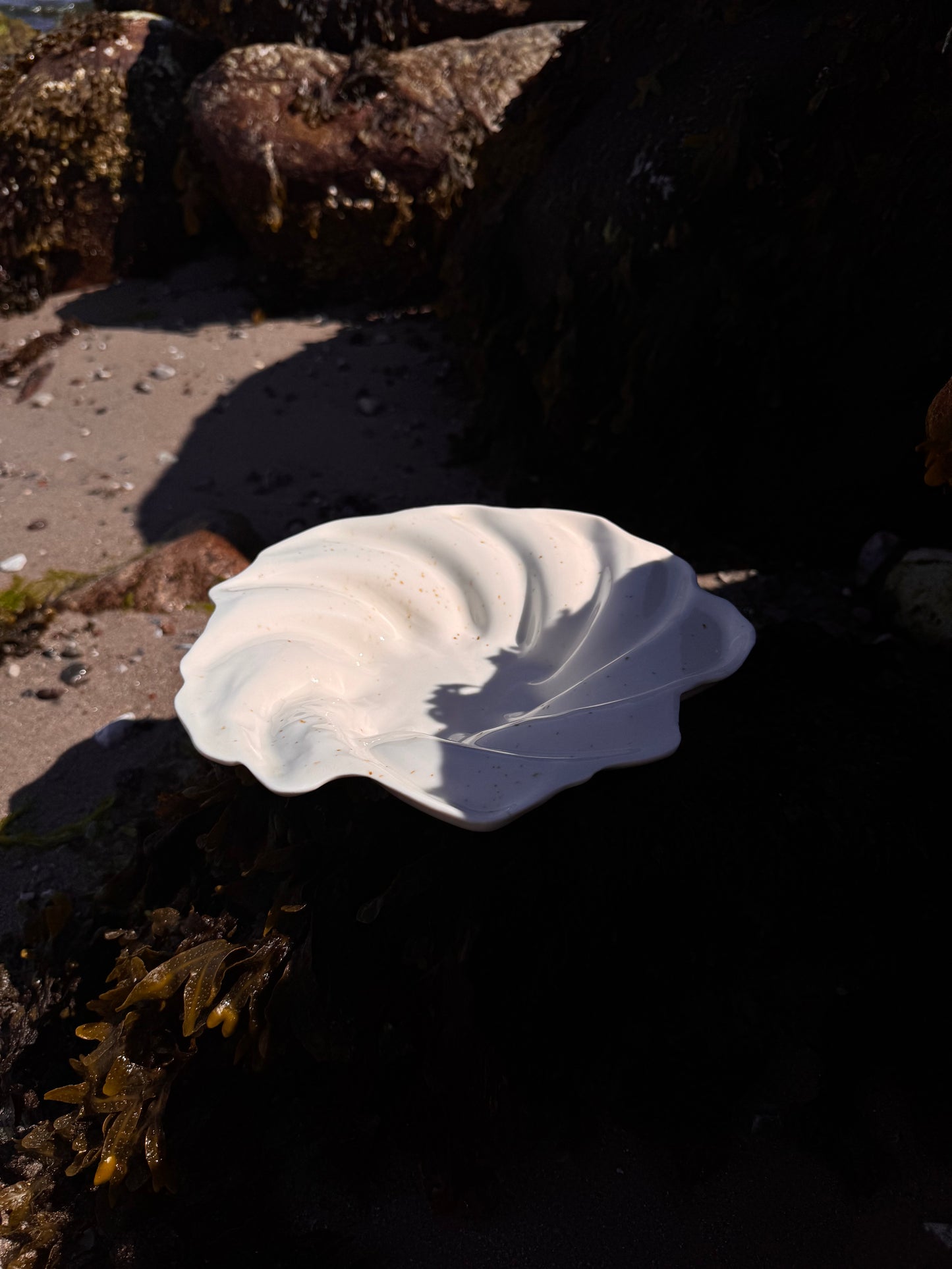 Swan bowl