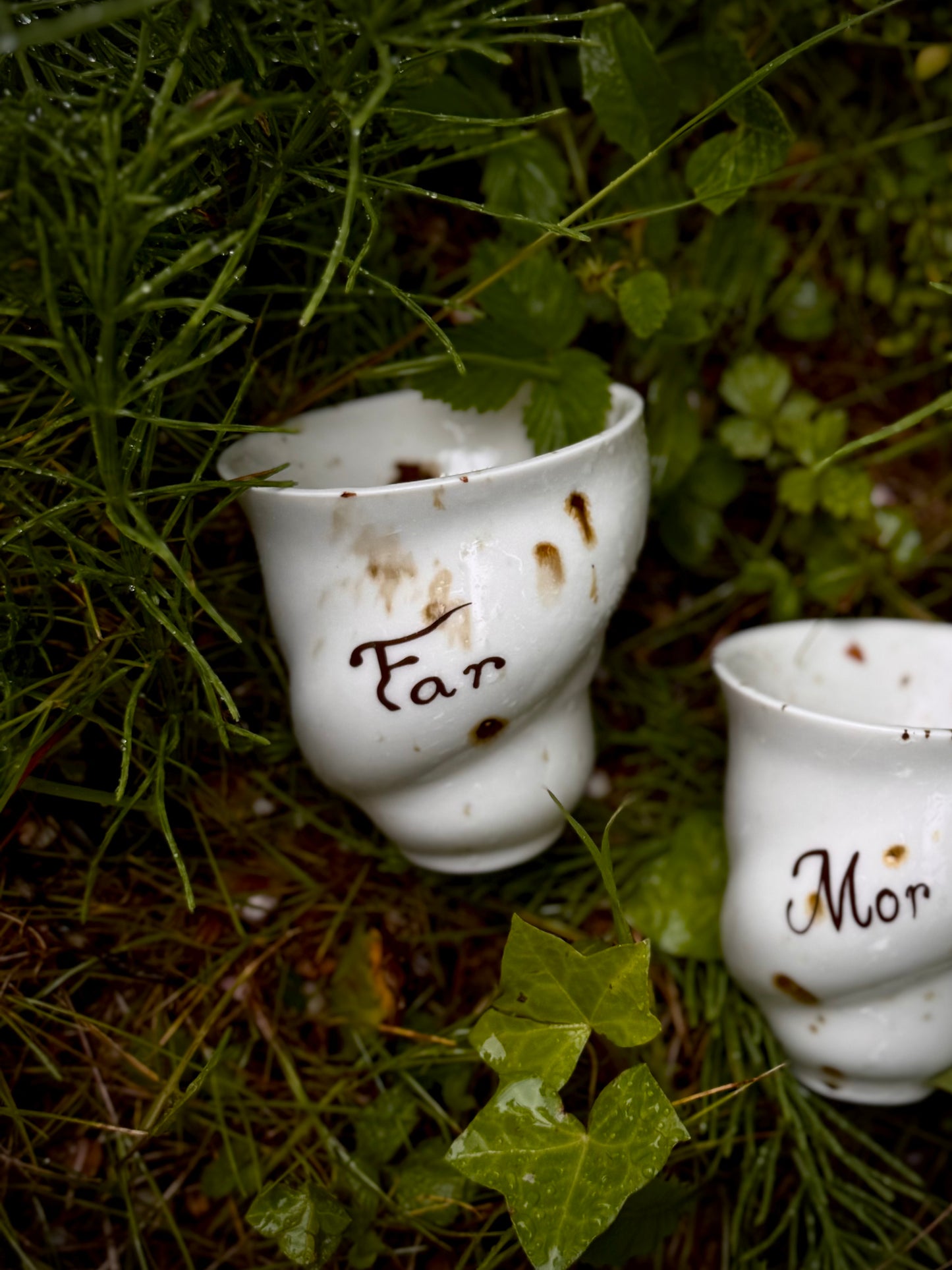 Vatertasse