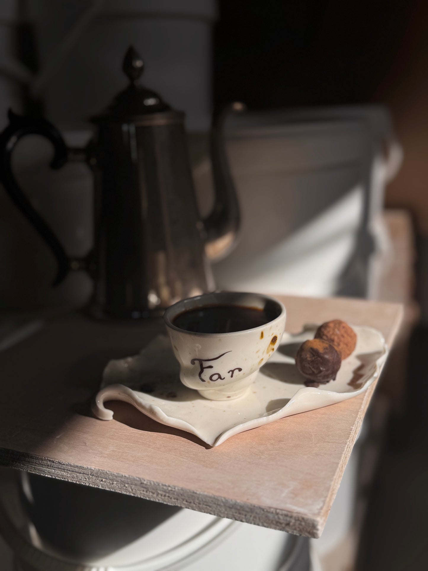 Father cup espresso