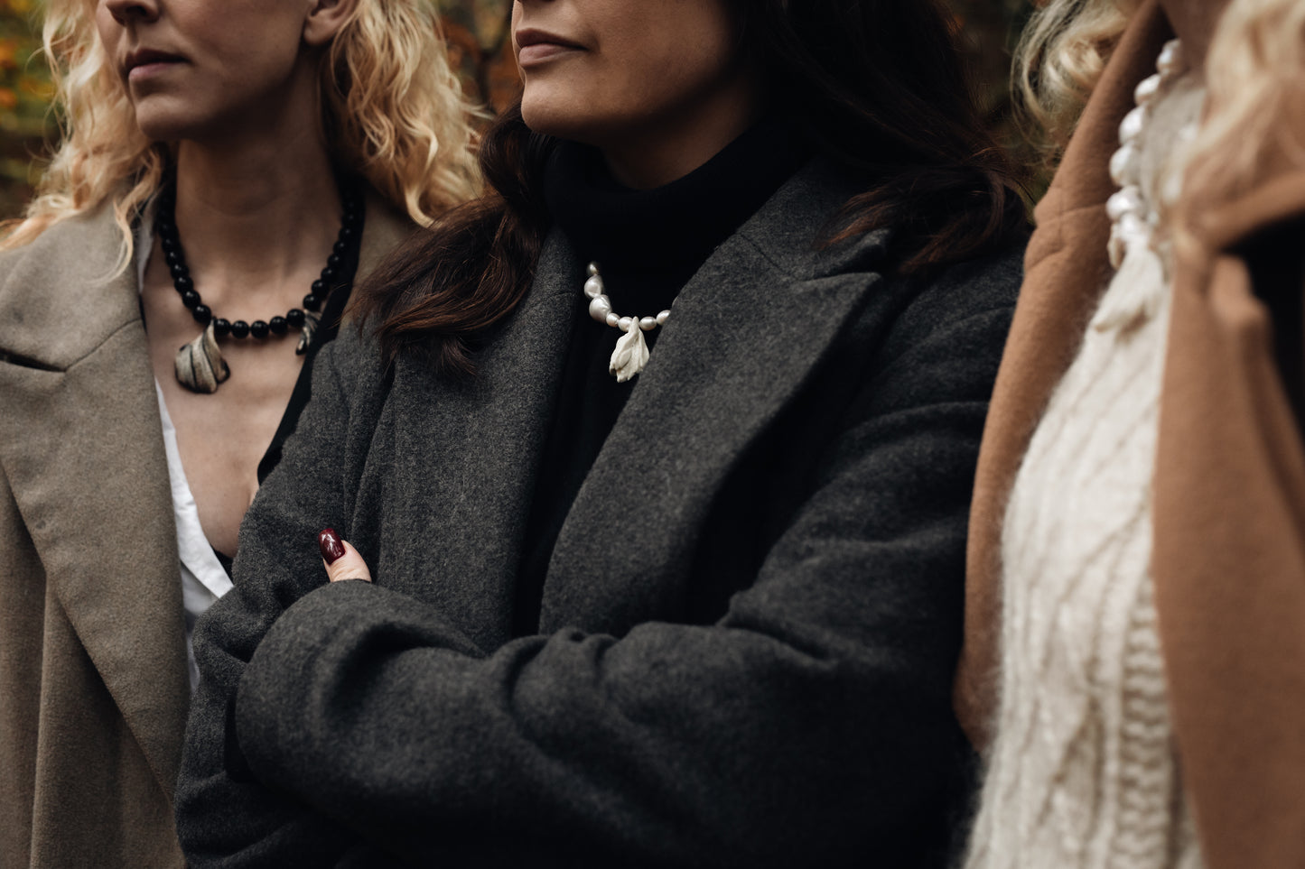 BETULA NECKLACE