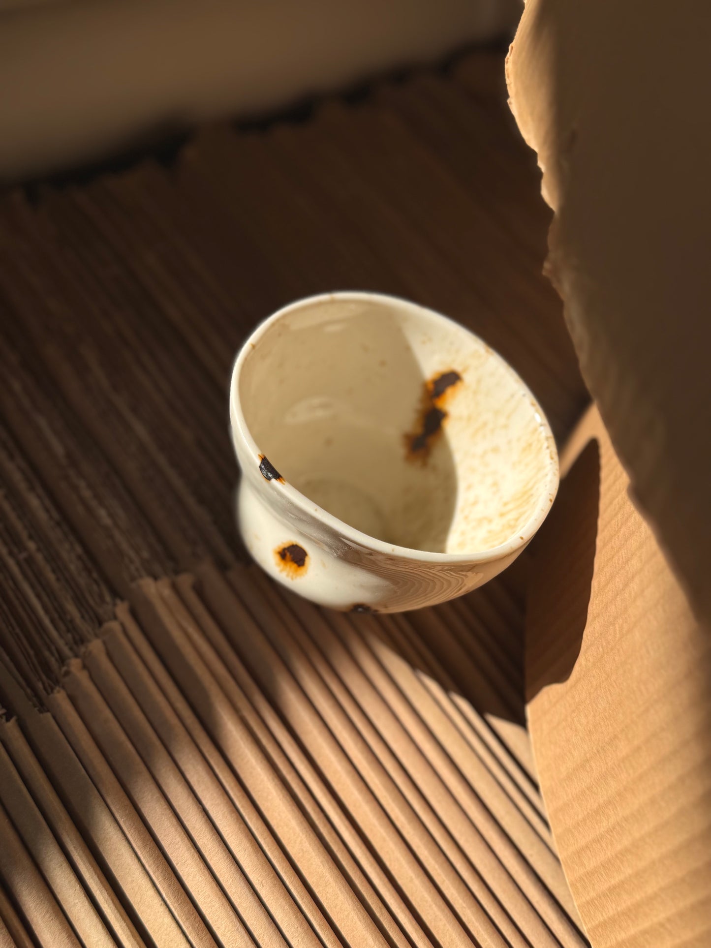 The cocoa cup - Ryle