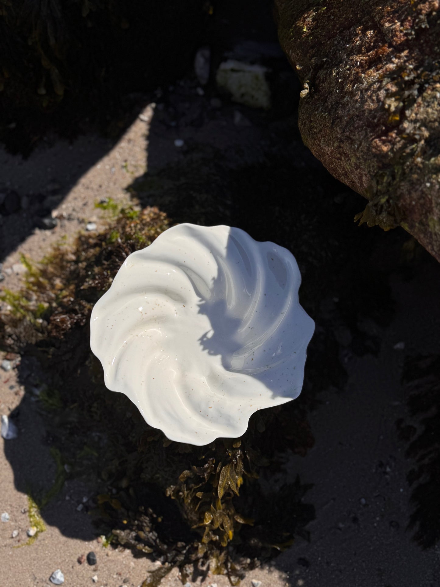 Swan bowl