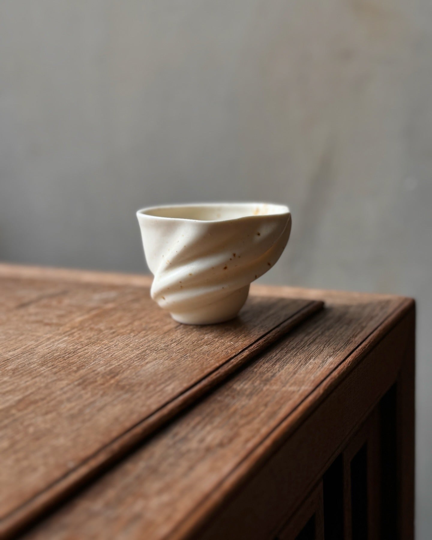 Skal koppen espresso