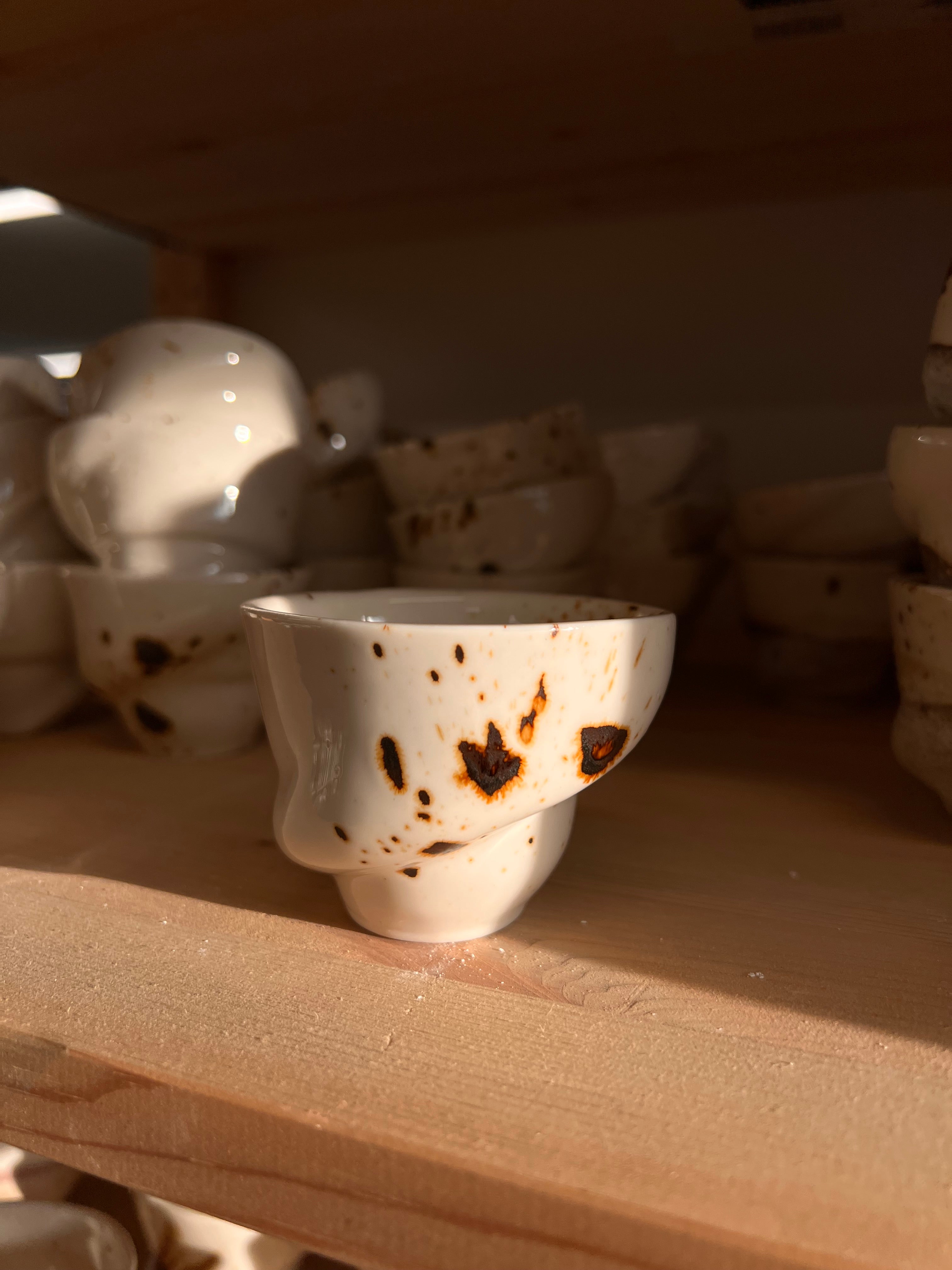 Ryle kop, espresso
