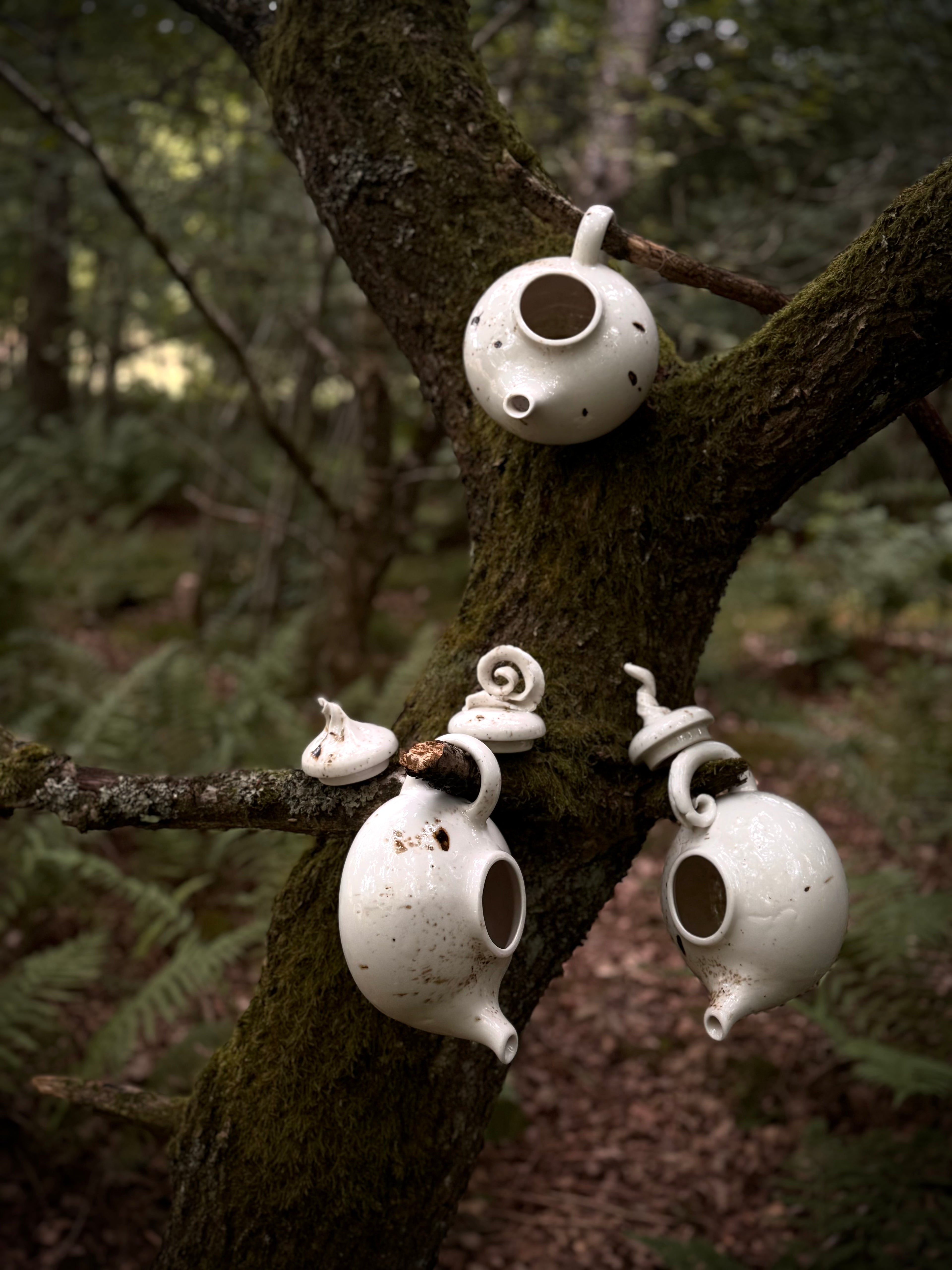 Teapot #1