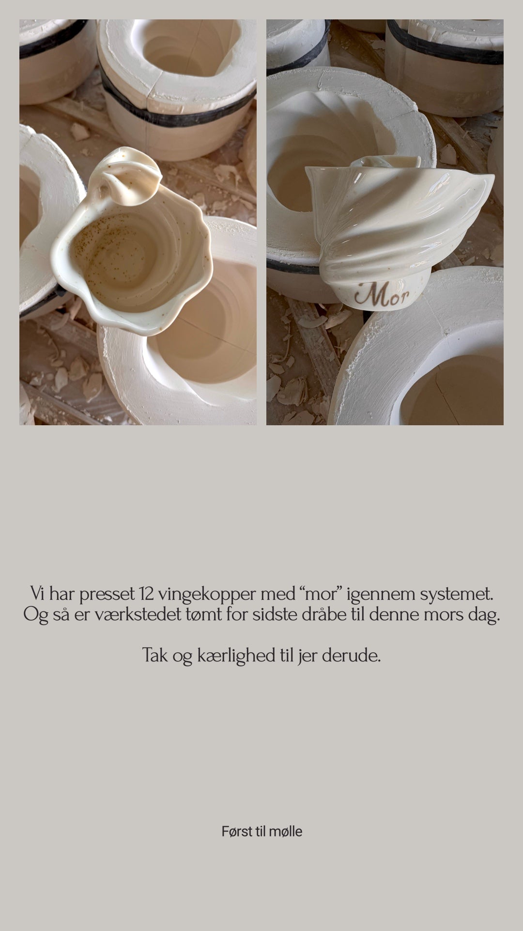 Flügelbecher