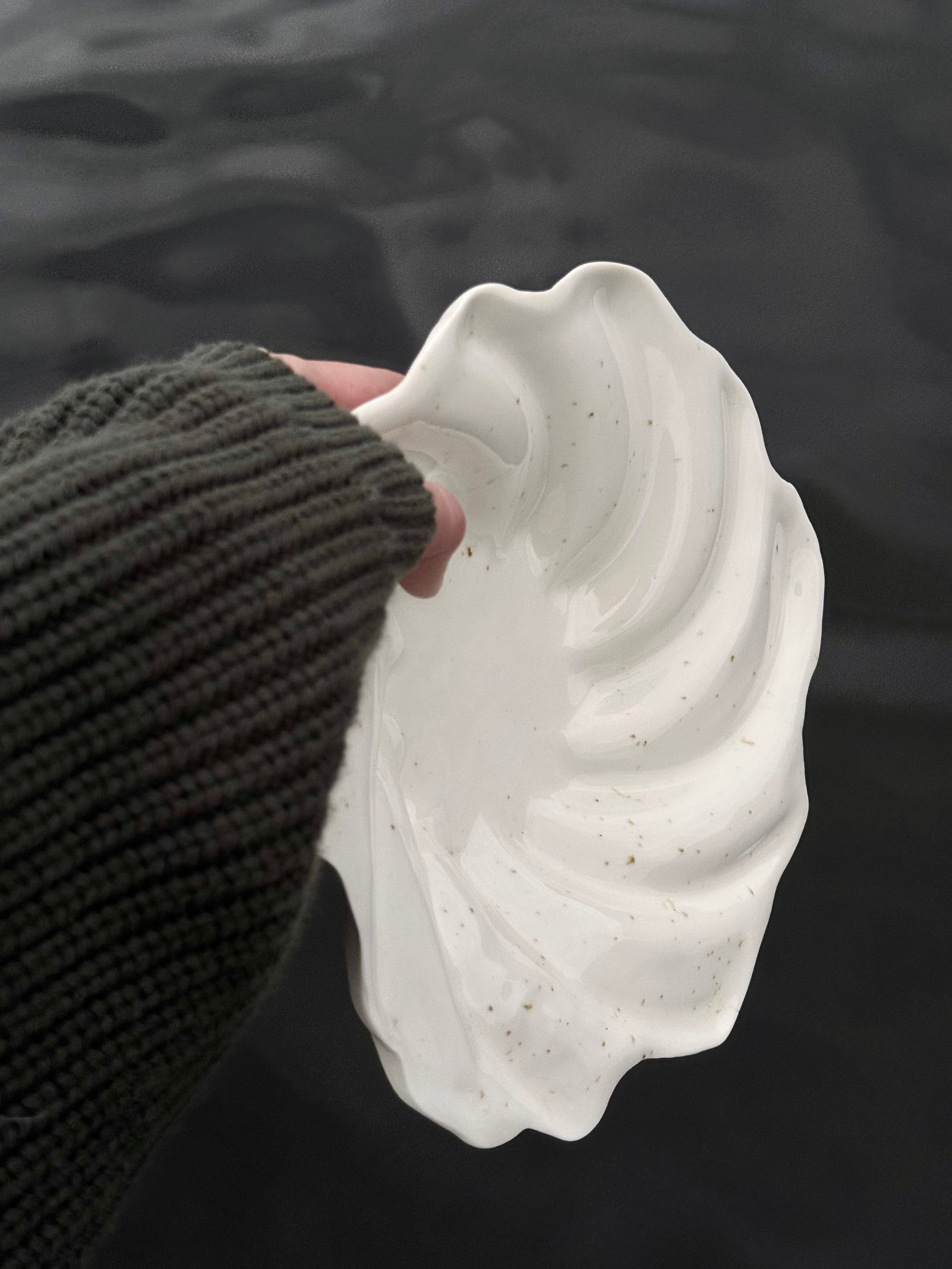 Swan bowl