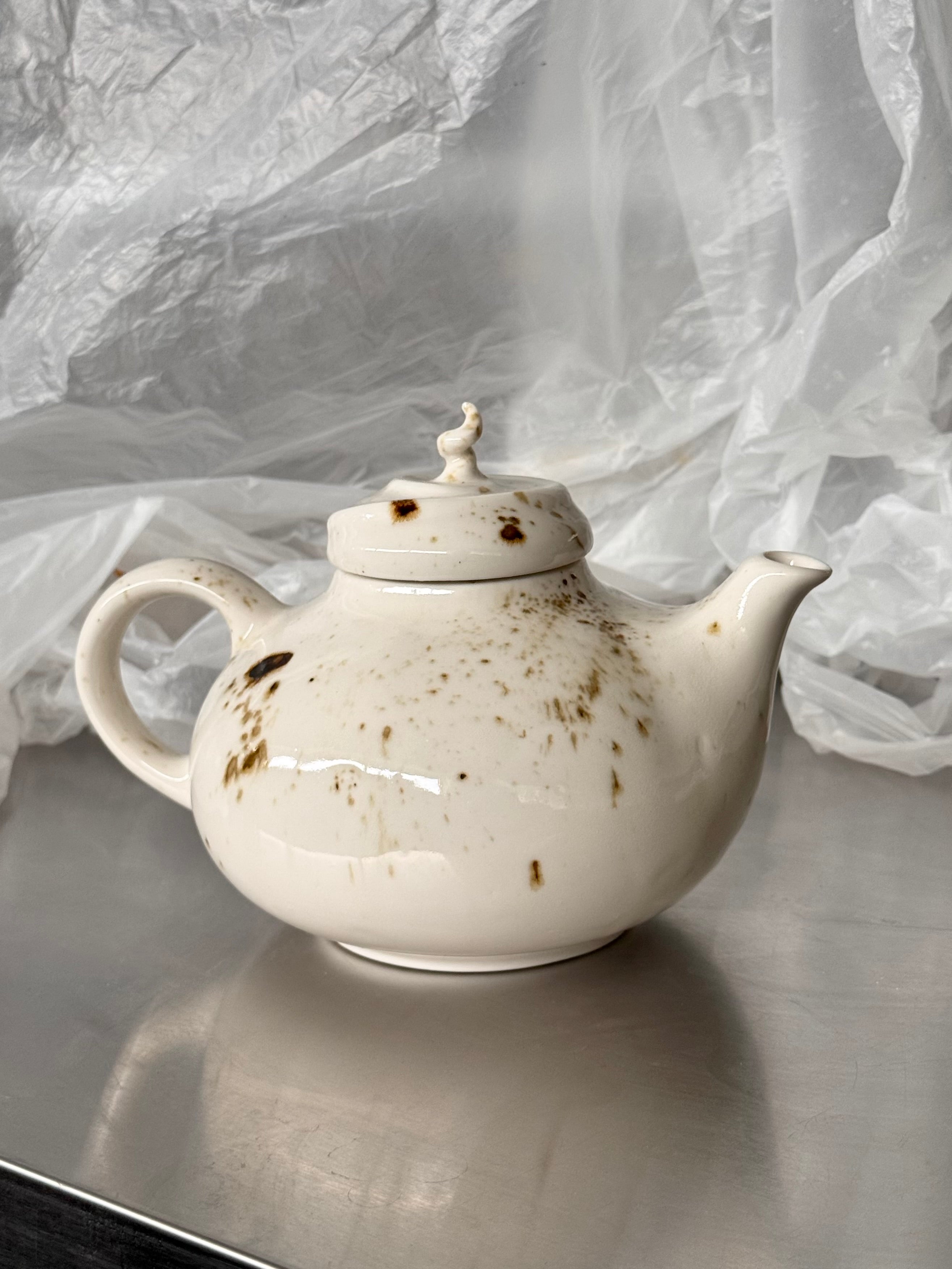 Teapot #1