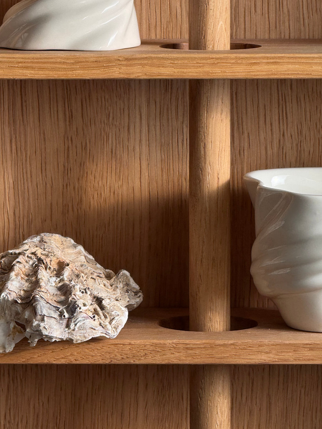 Kopreol - lys eg med 20 rum