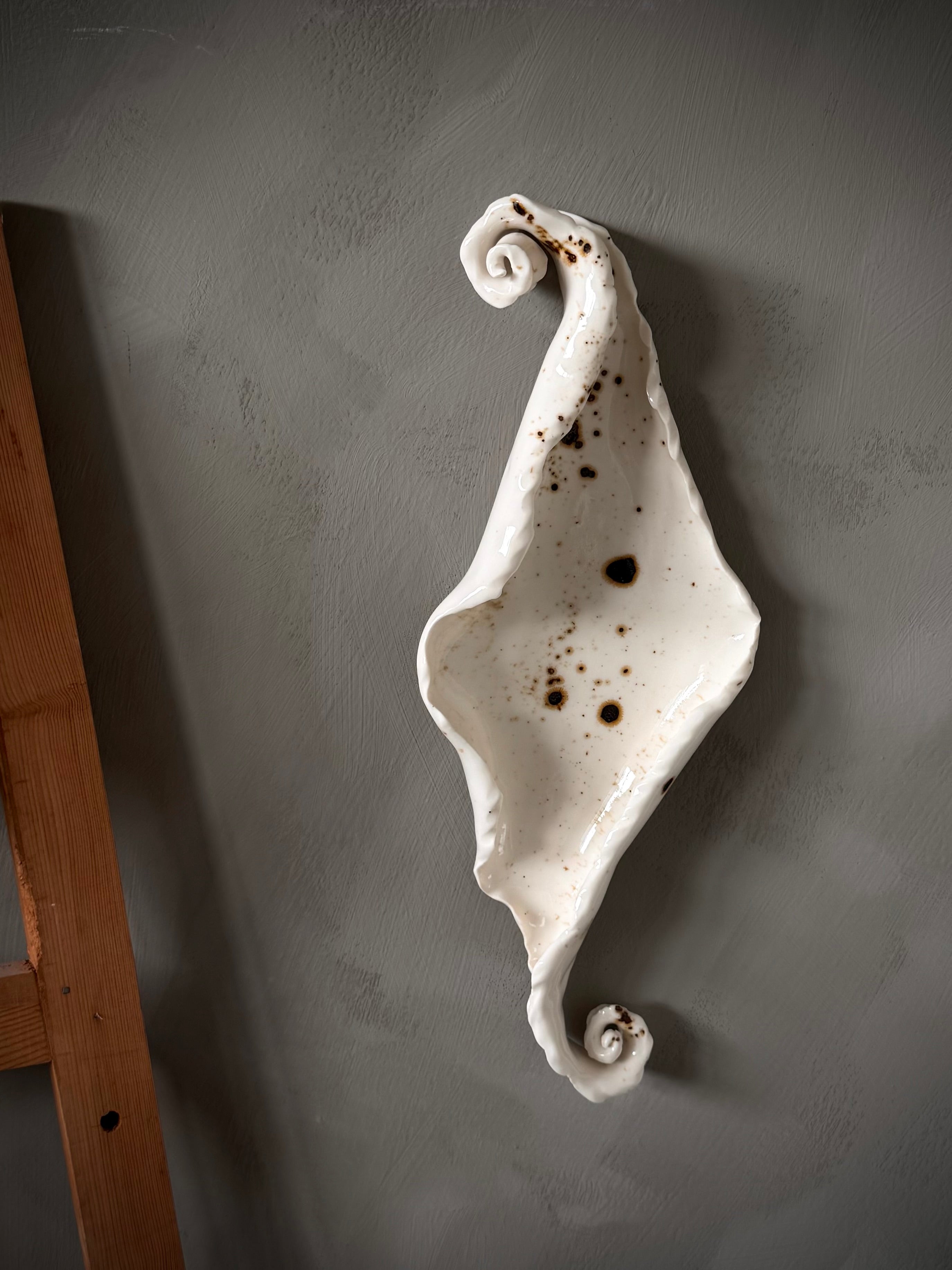 Sea Veil #2 - Wall Hanging UNIKA