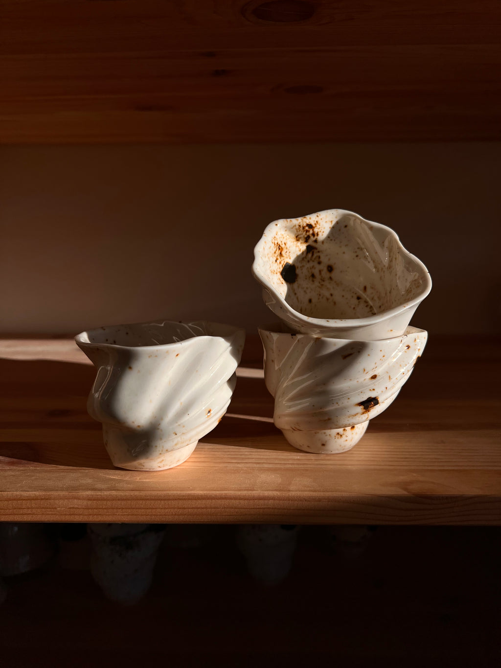 Swan cup
