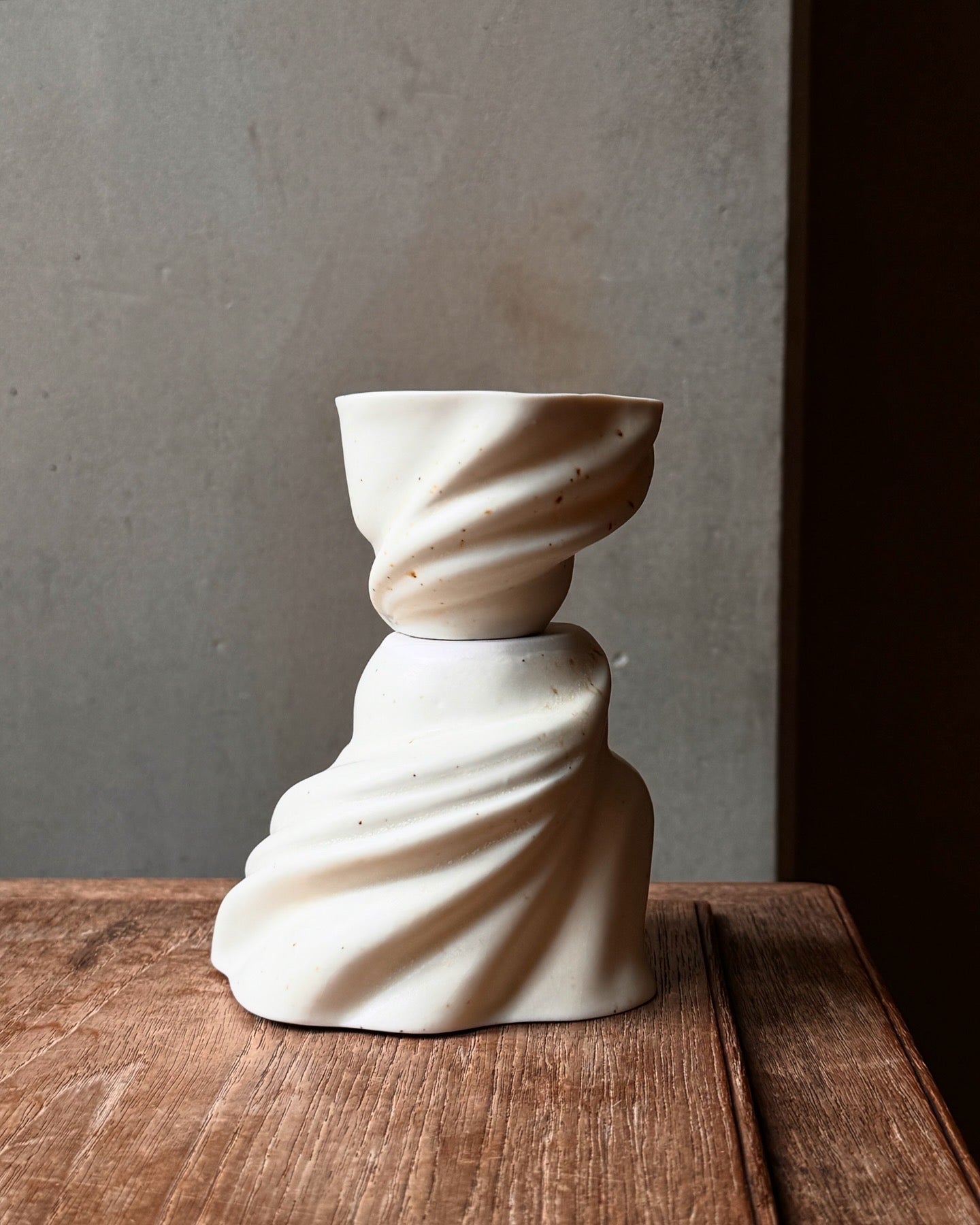 Shell cup espresso