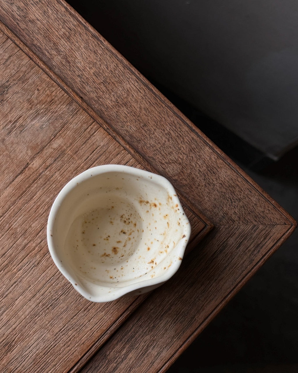Shell cup espresso