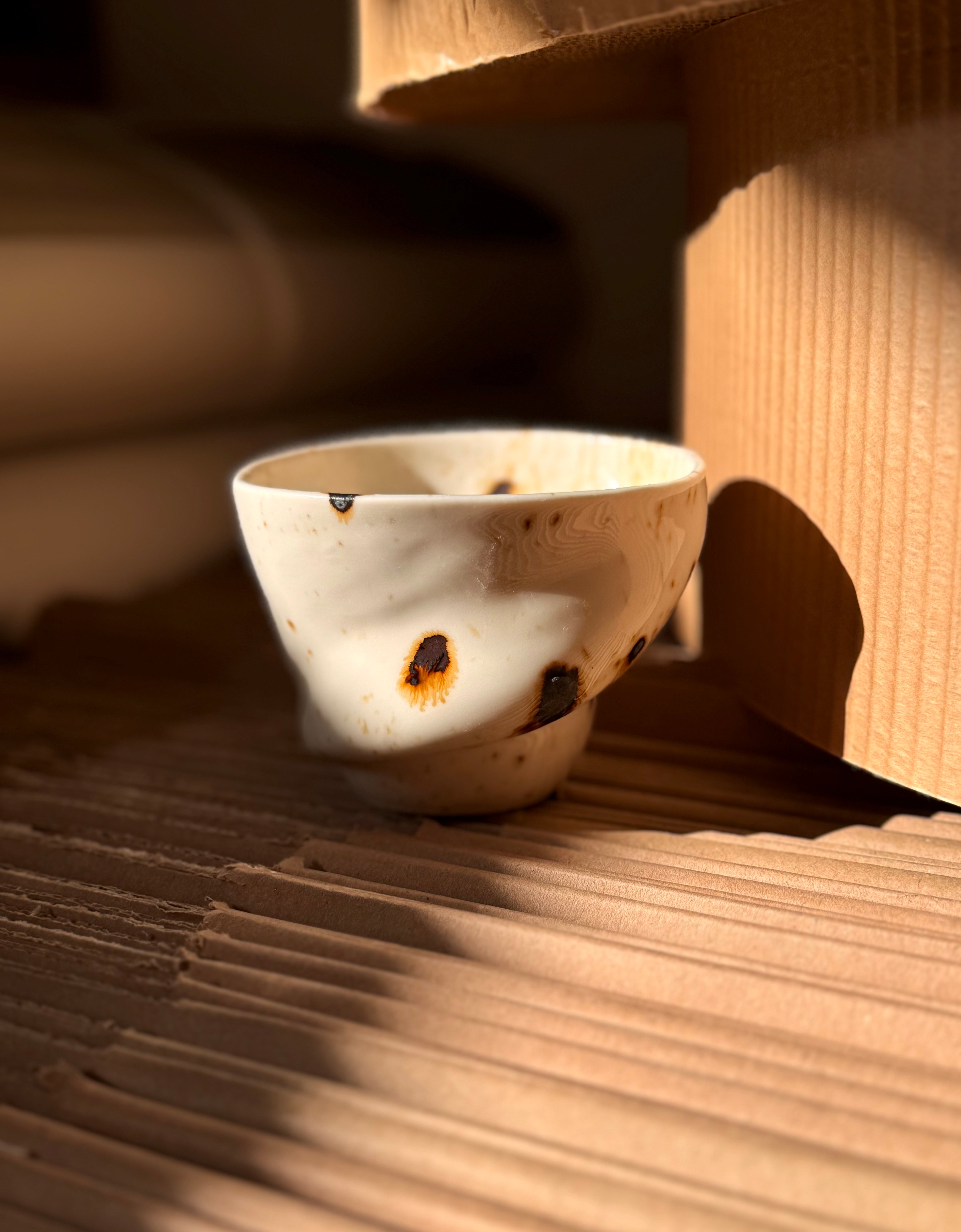 The cocoa cup - Ryle