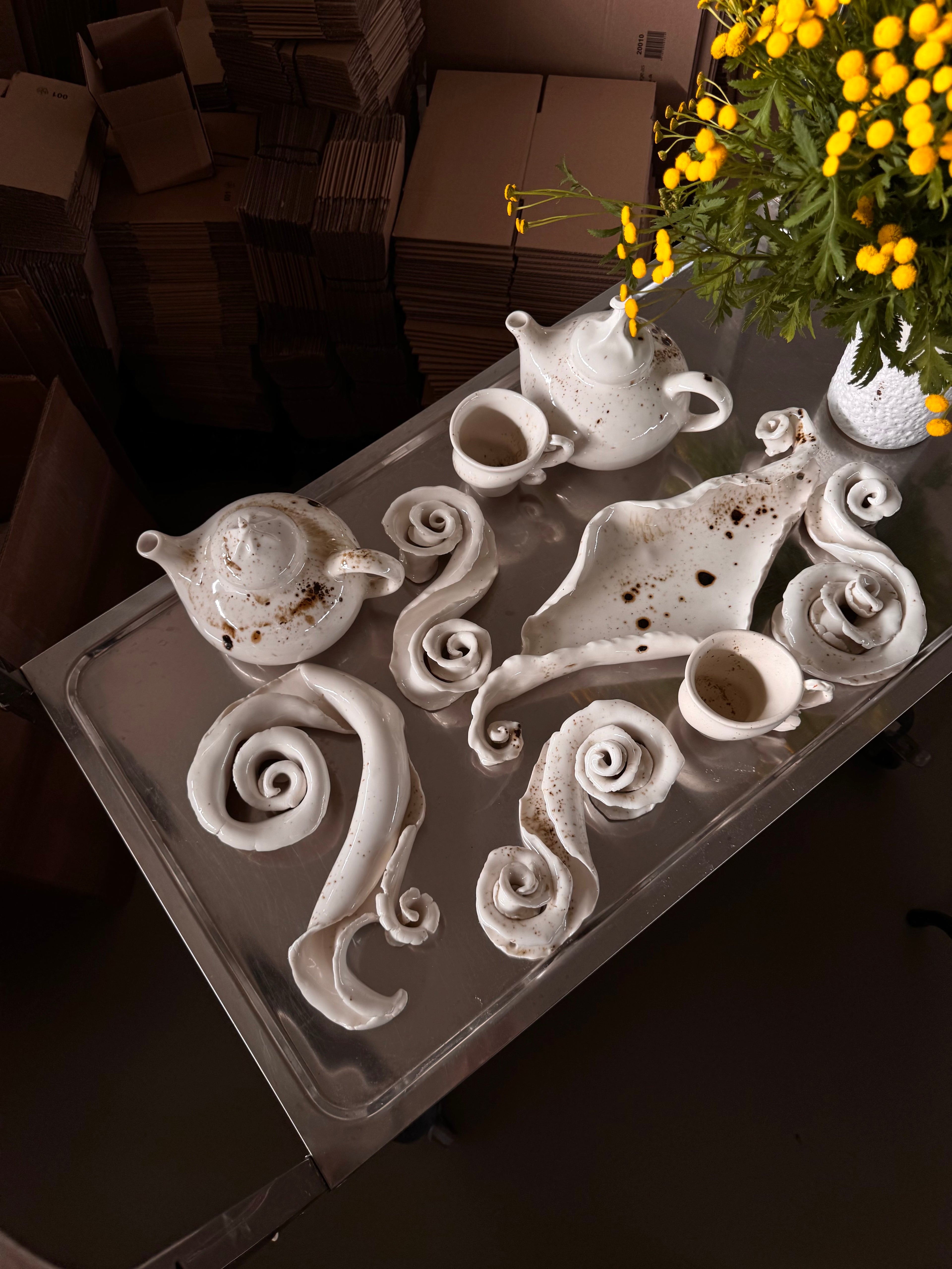 Sea note - Wall hanging UNIKA