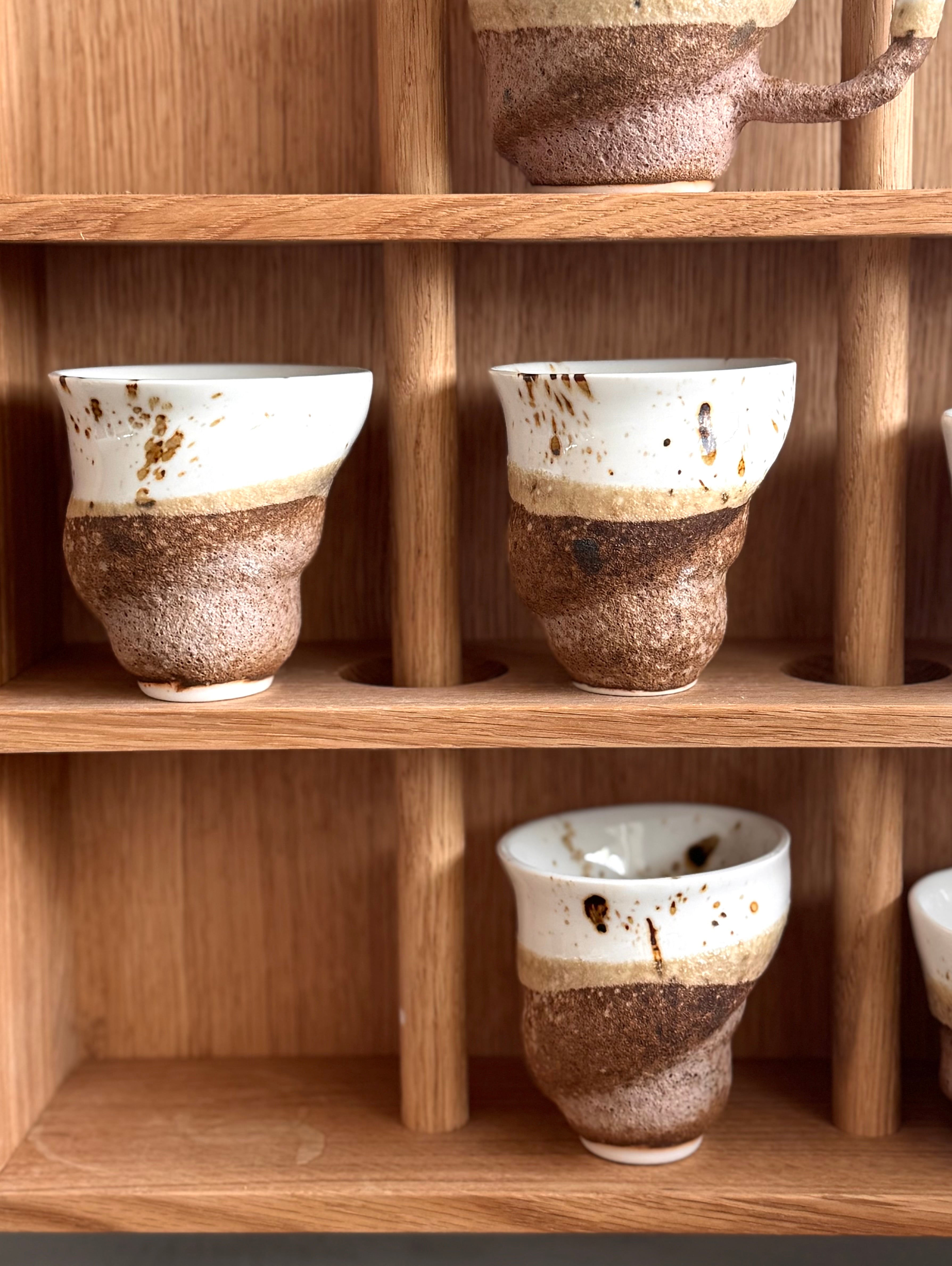 Sparrow cup-Dark Chocolate