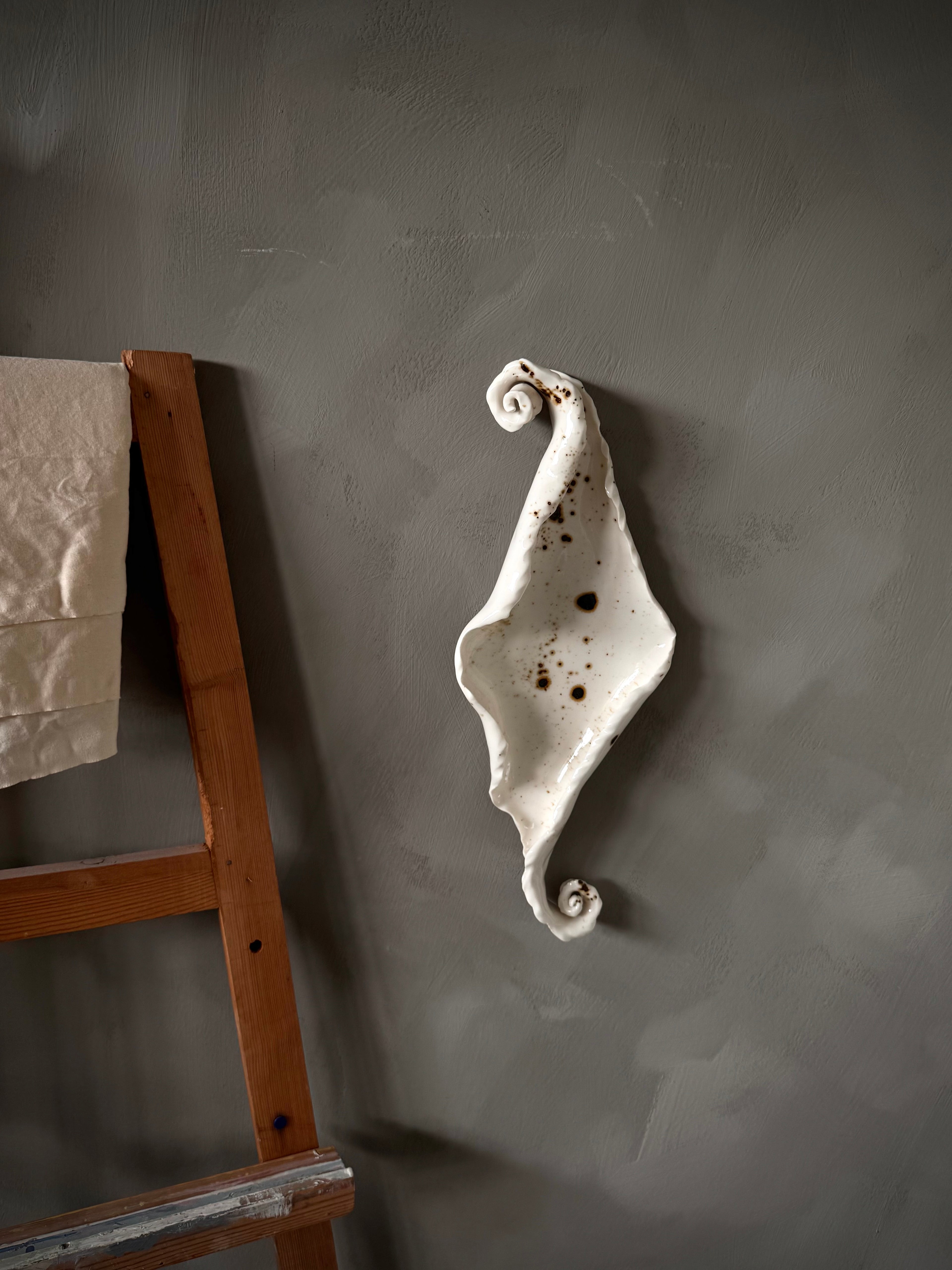 Sea Veil #2 - Wall Hanging UNIKA