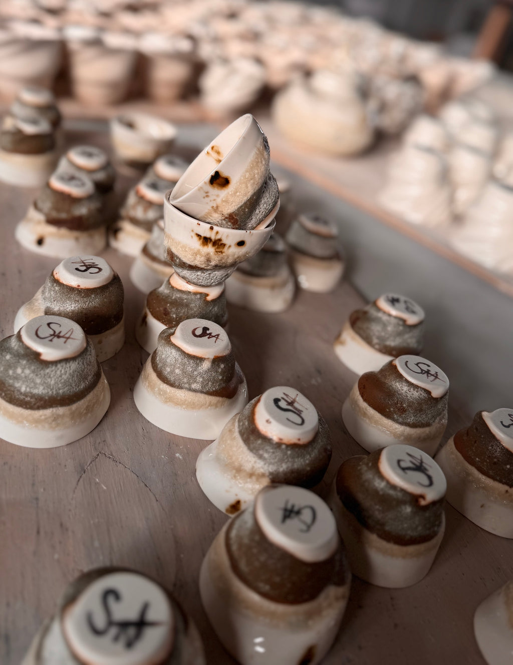 Stenbrudskop espresso