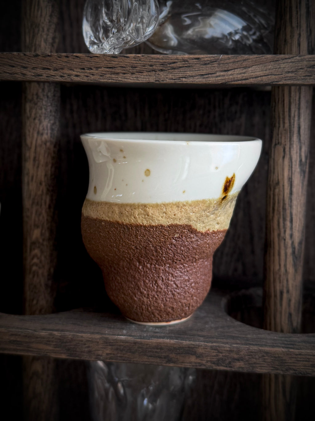 Spatzenbecher - Dark chocolate