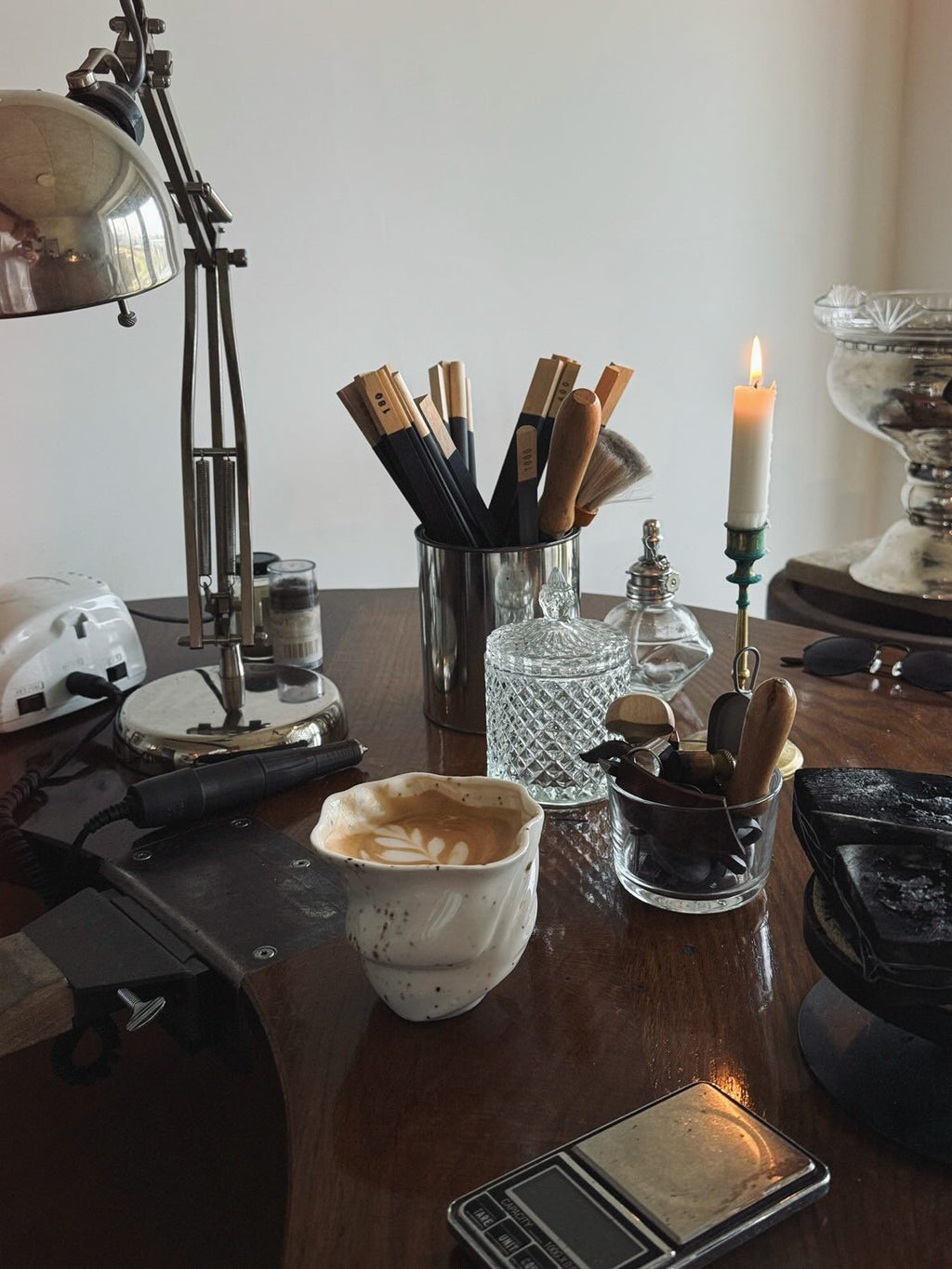 Swan cup