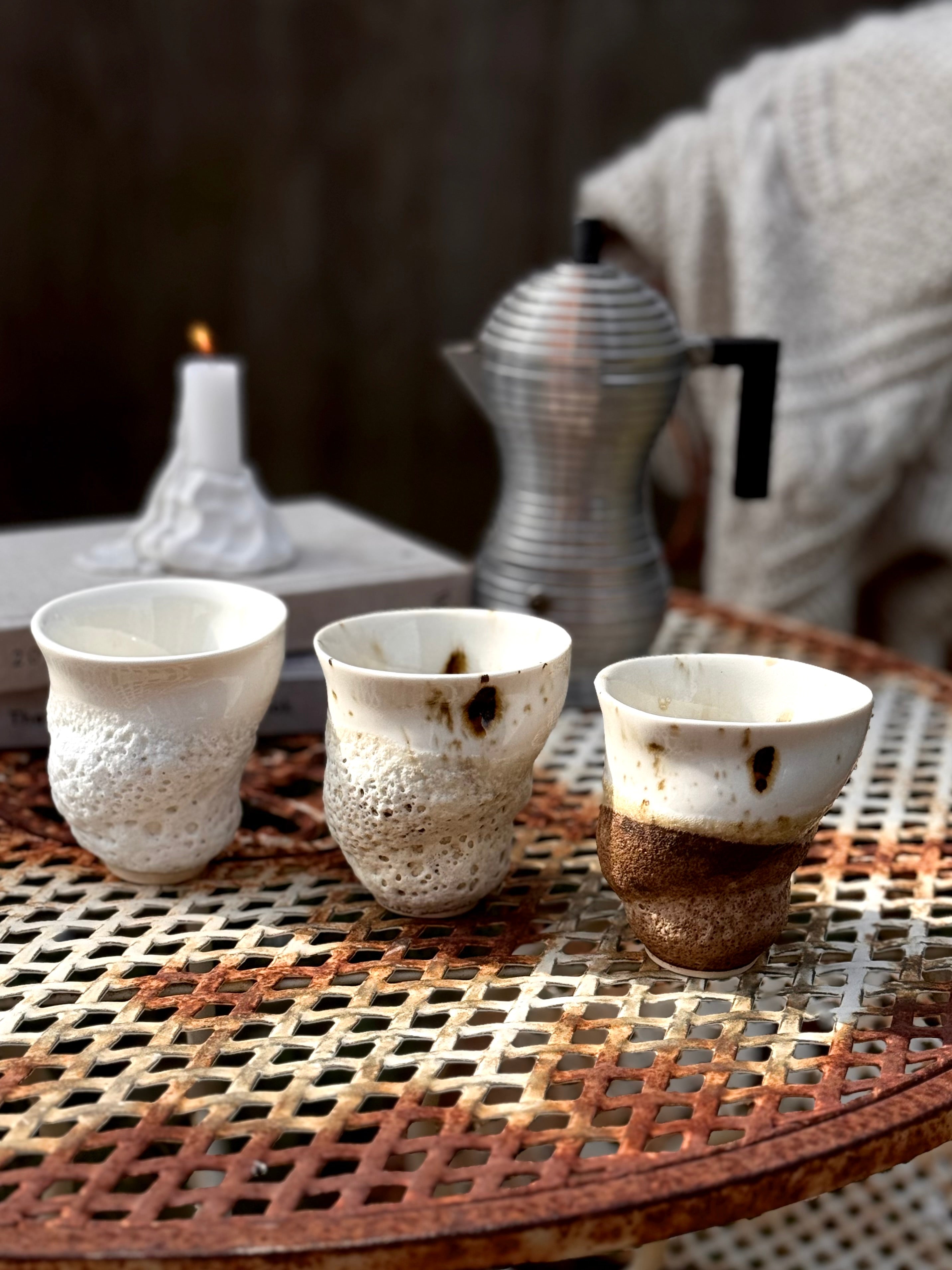 Wave Song's Cup