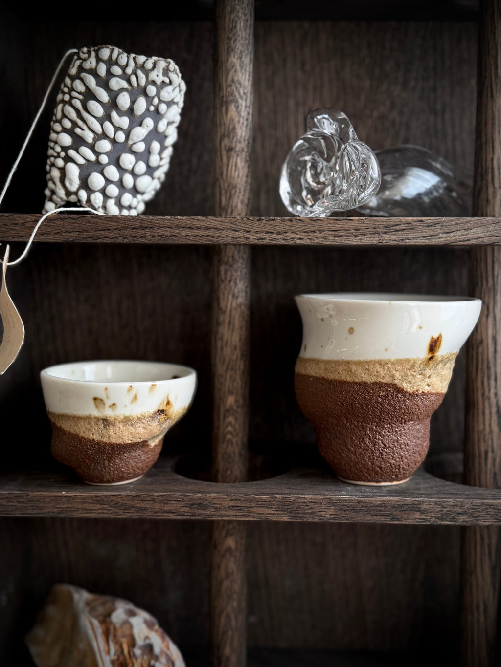 Spatzenbecher - Dark chocolate