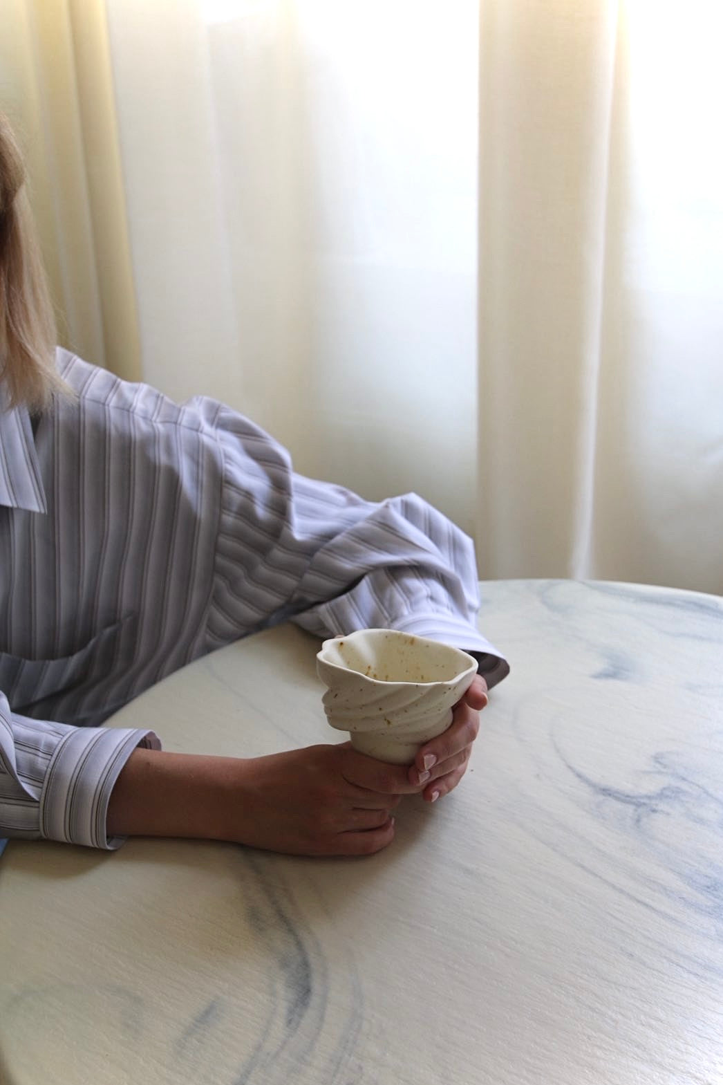 Schale Tasse