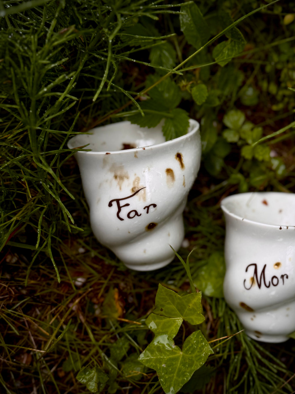 Father cup