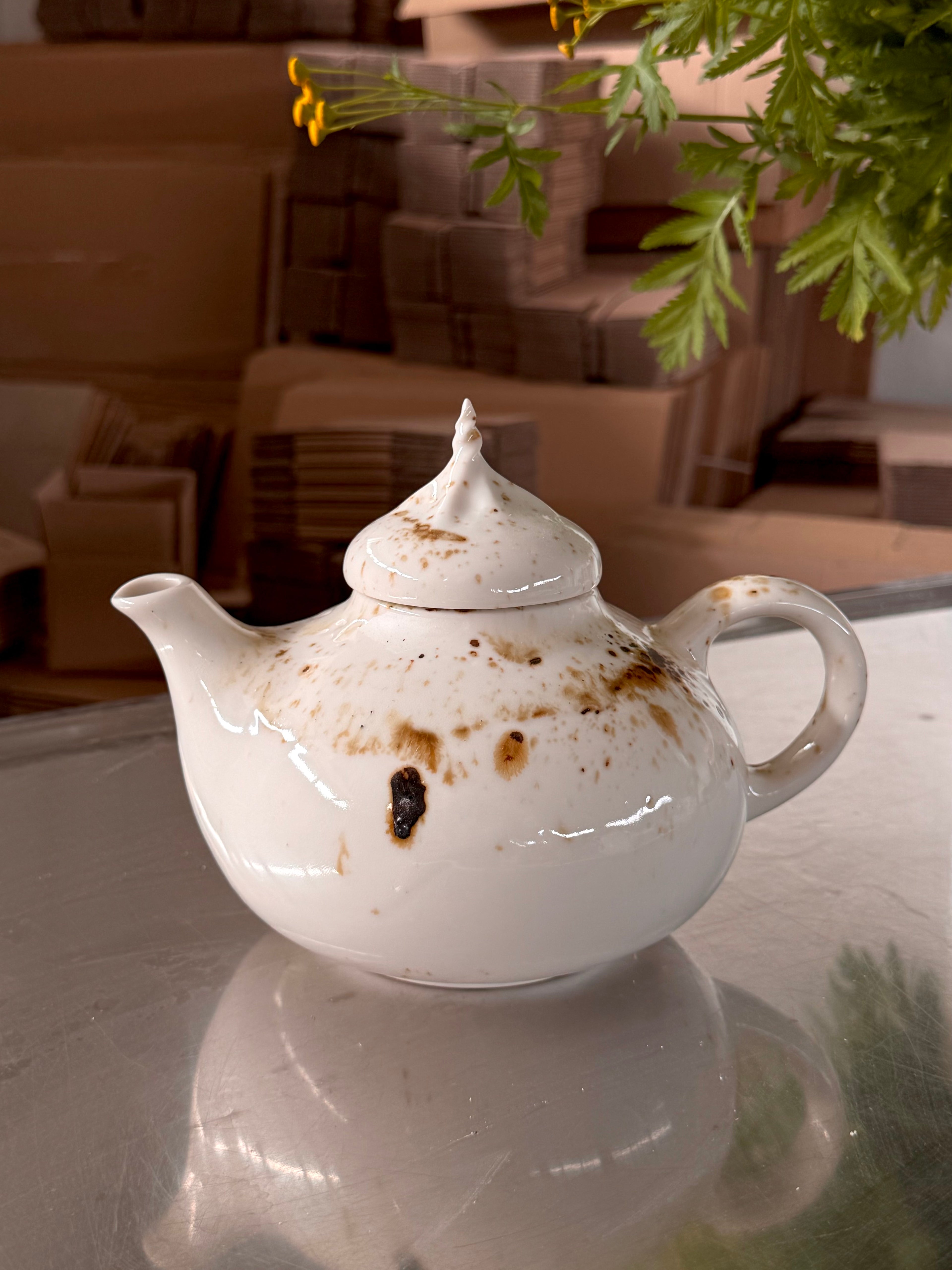 Teapot #3