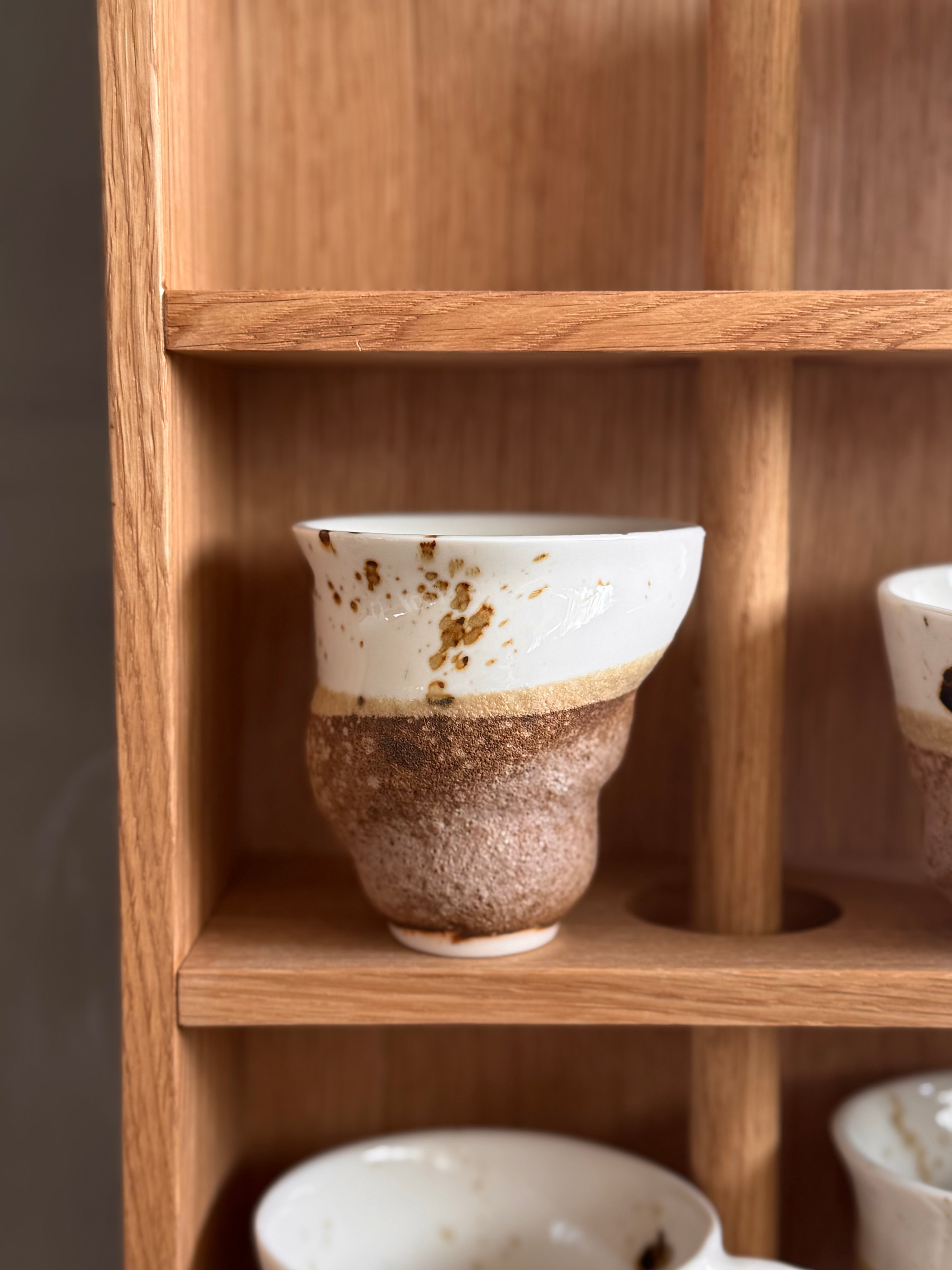 Sparrow cup-Dark Chocolate