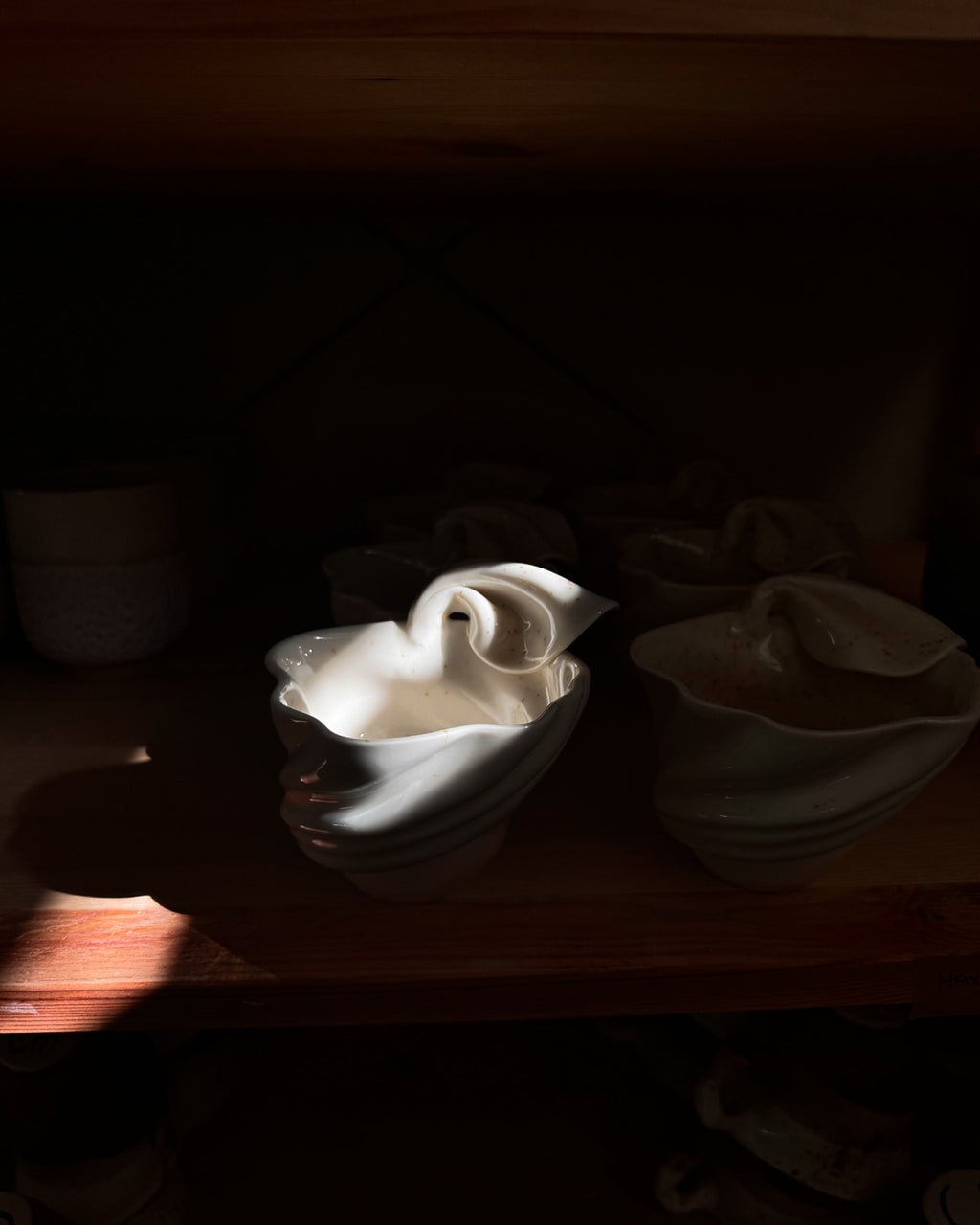 Wing cup
