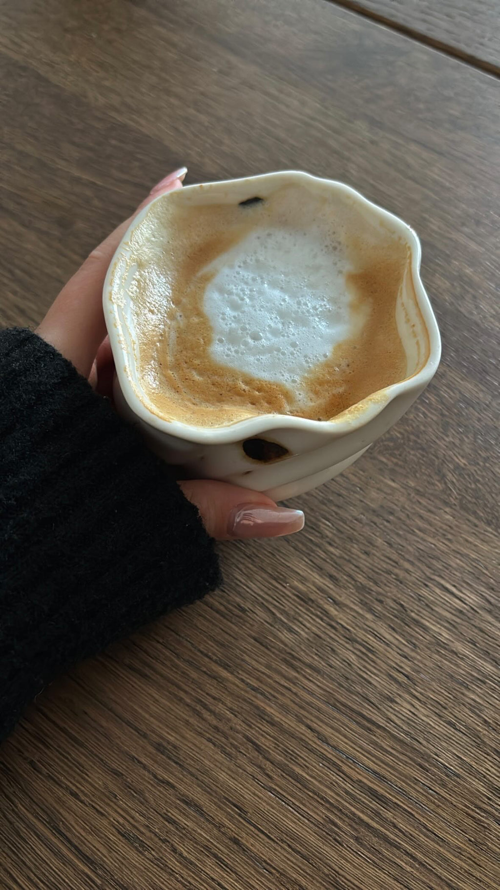 Swan cup