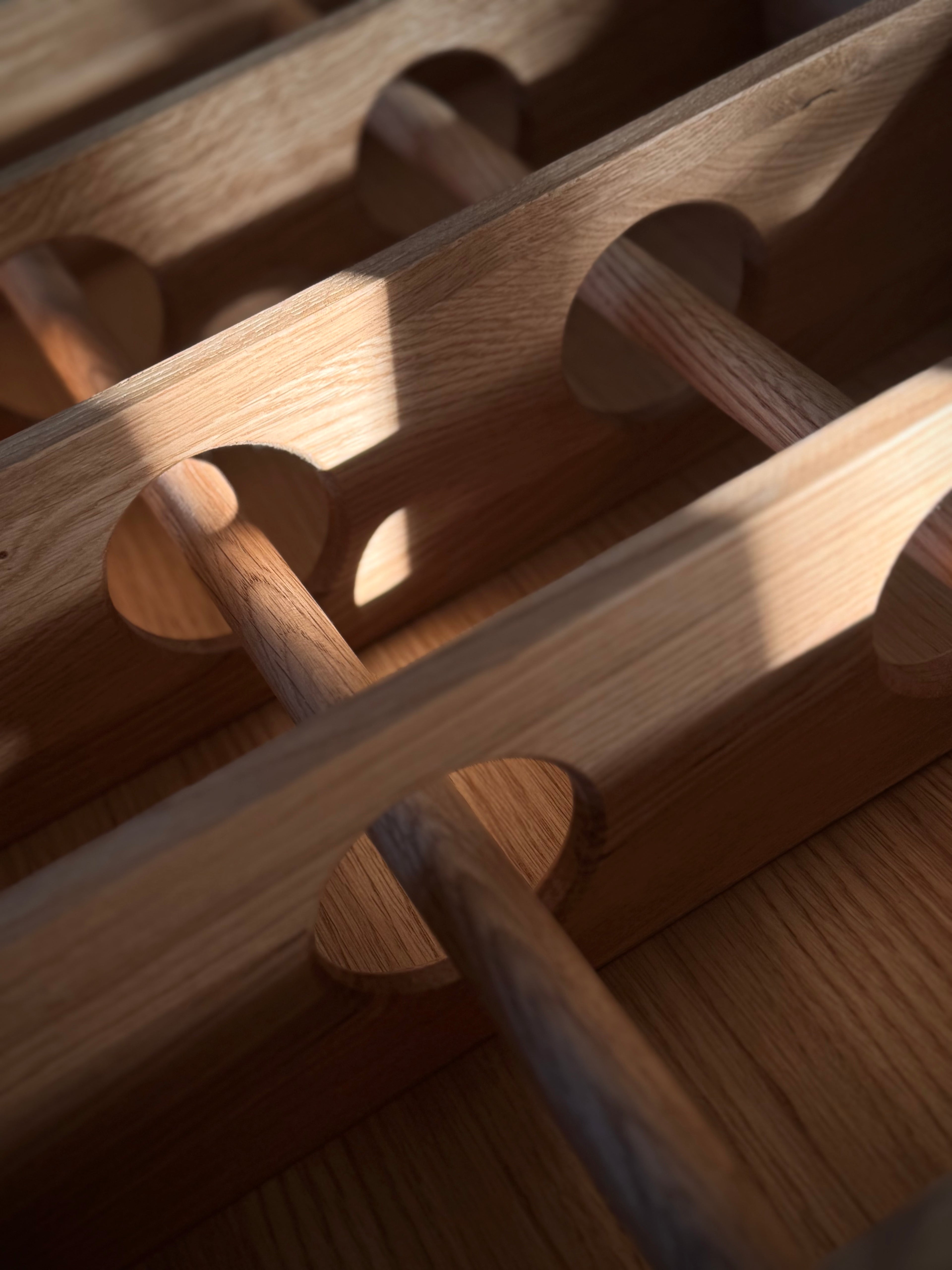 Kopreol - lys eg med 12 rum