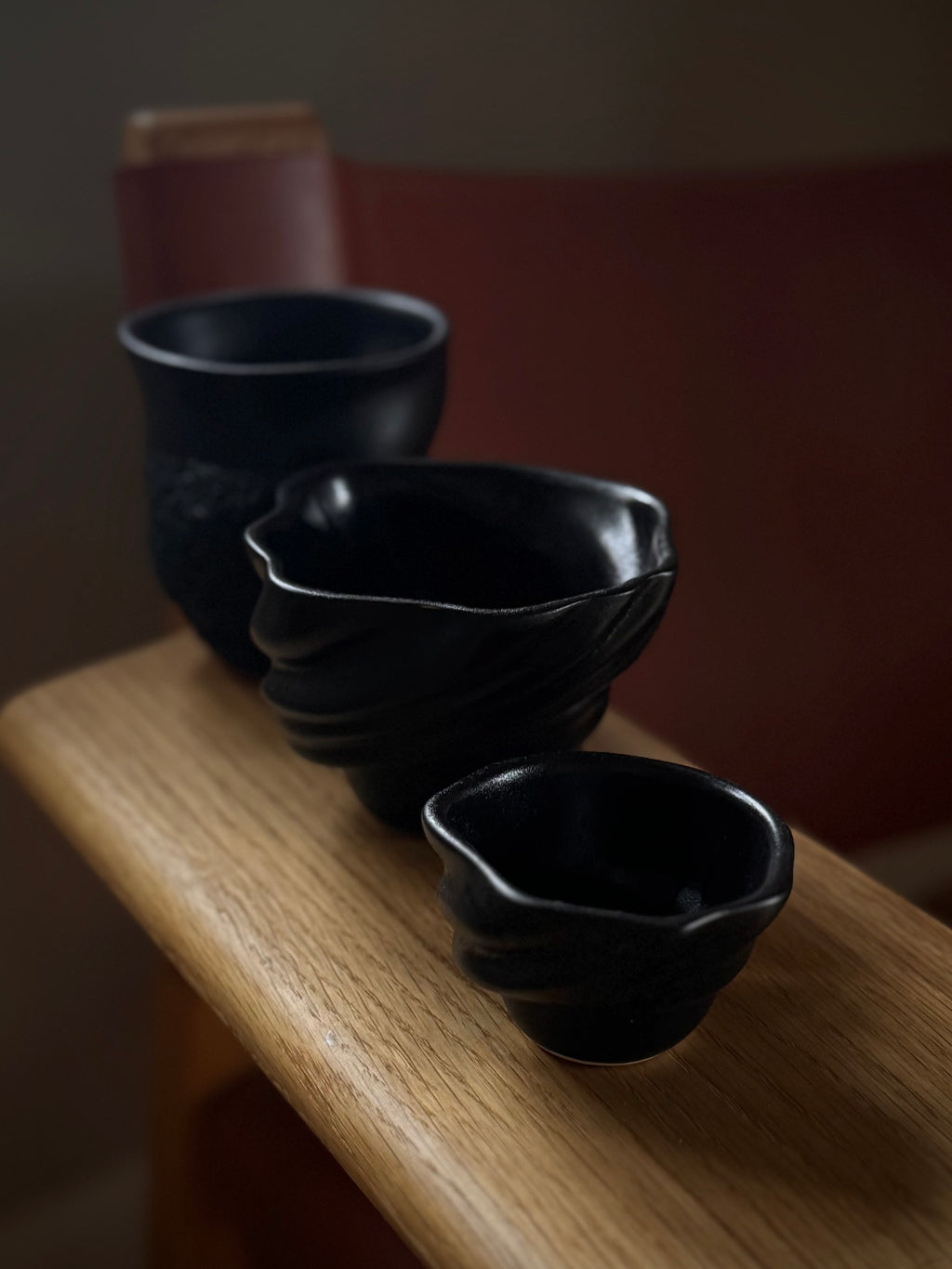 Ælling sort/espresso