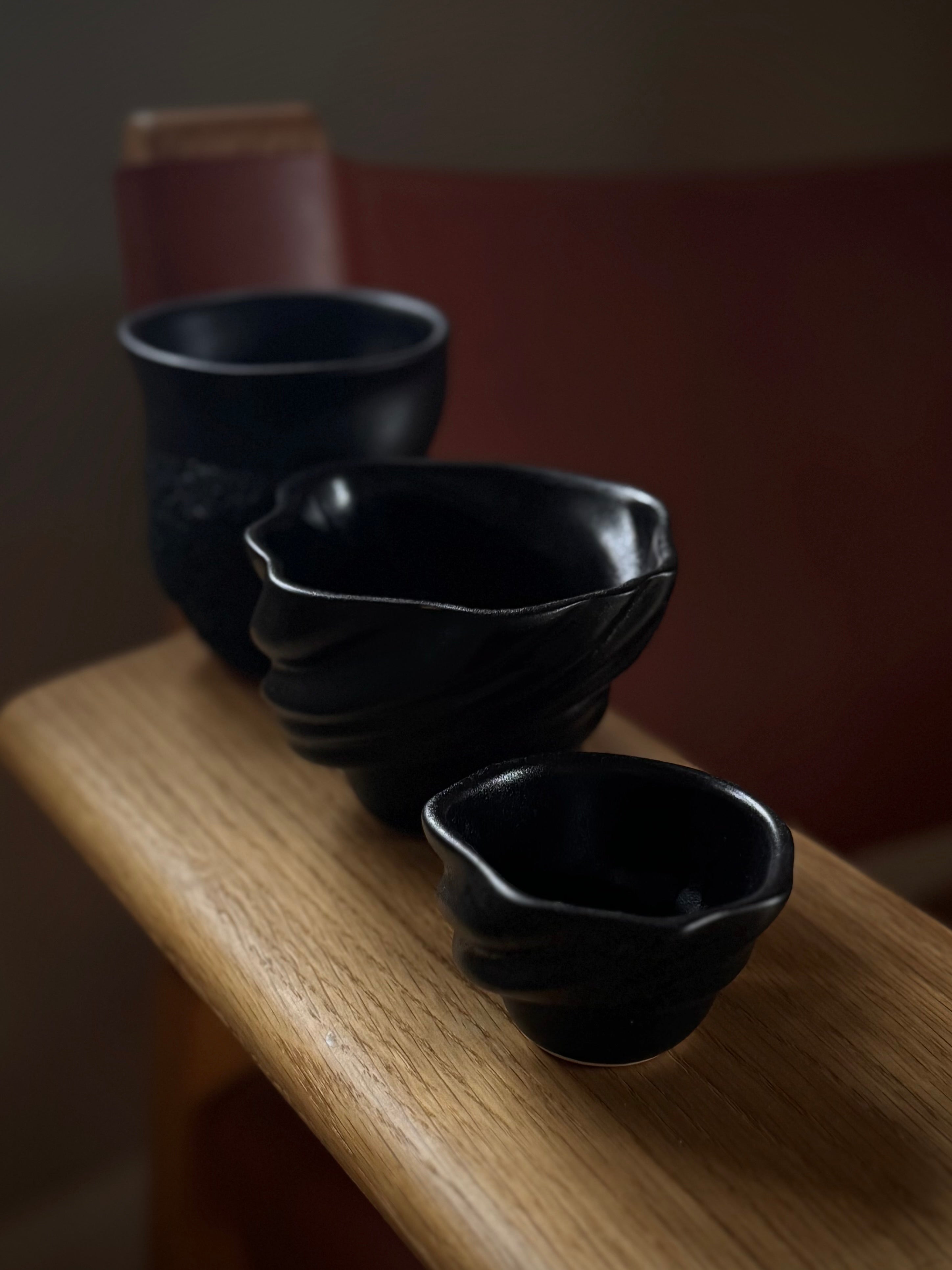 Ælling sort/espresso