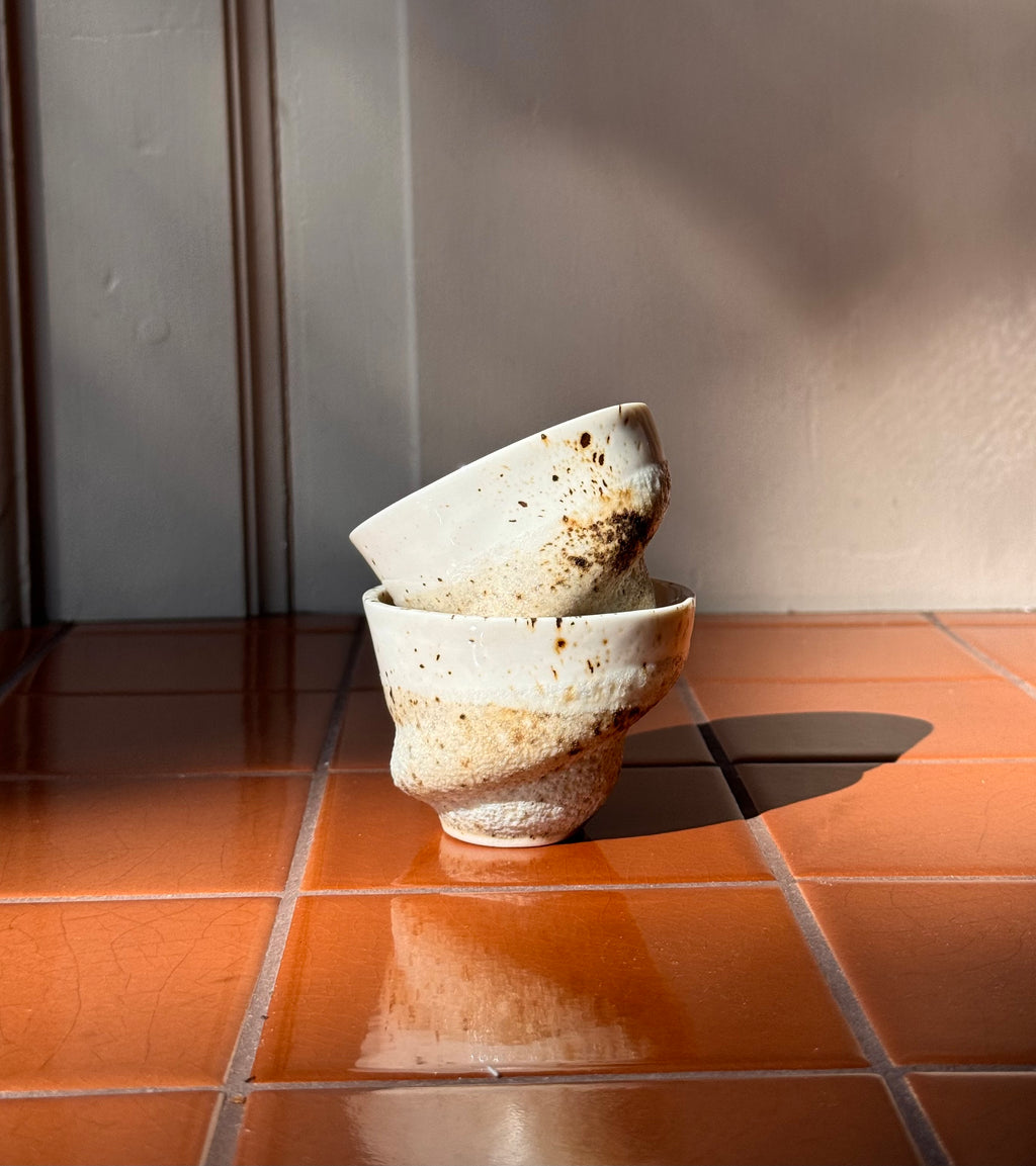 Reed cup espresso