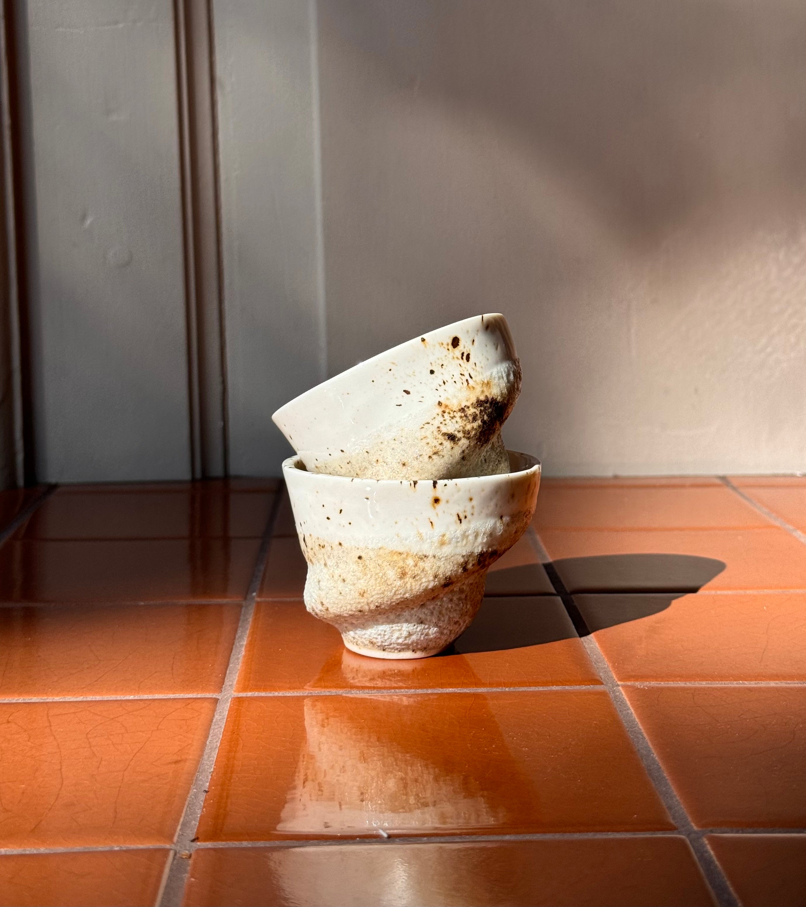 Reed cup espresso