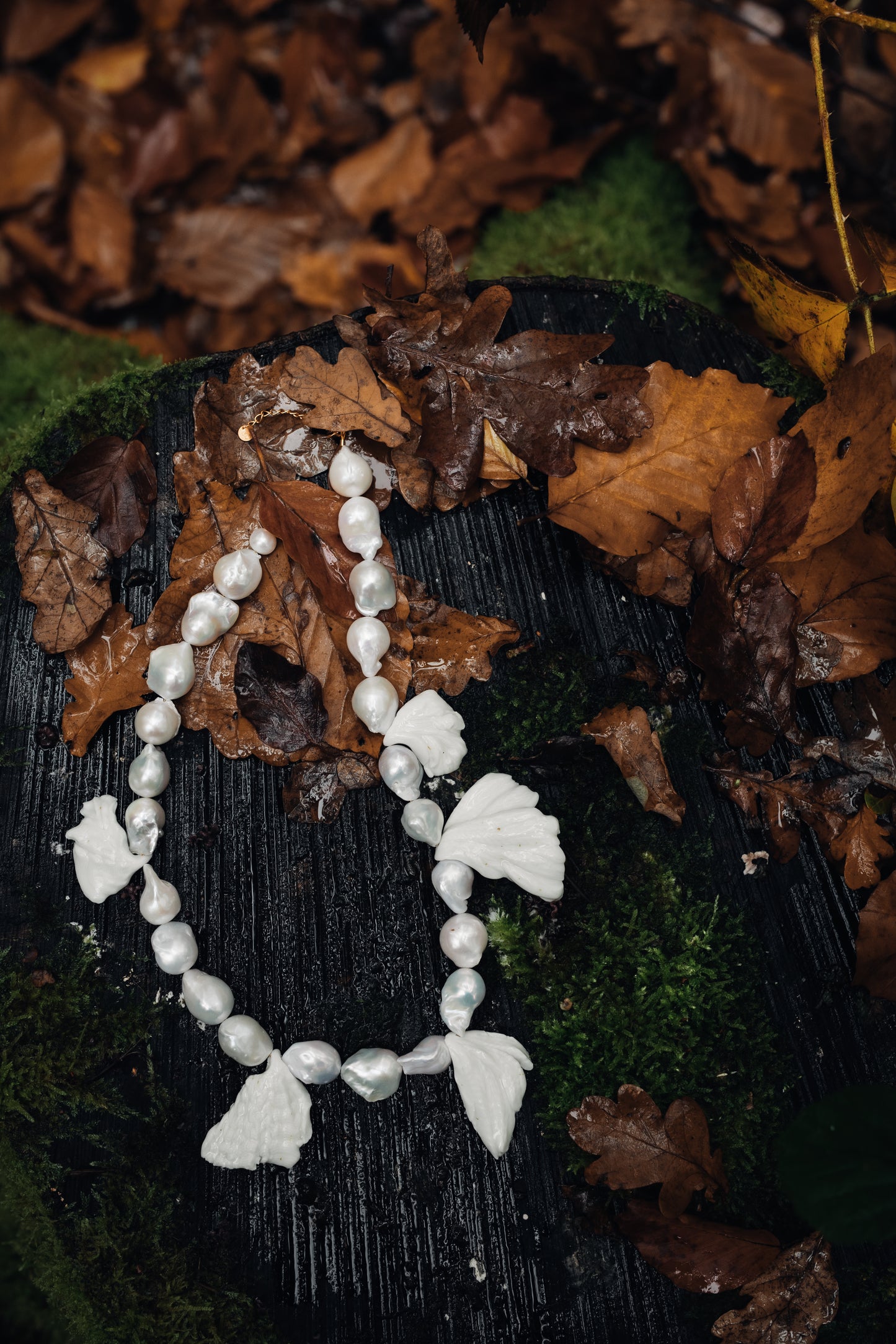 BETULA NECKLACE