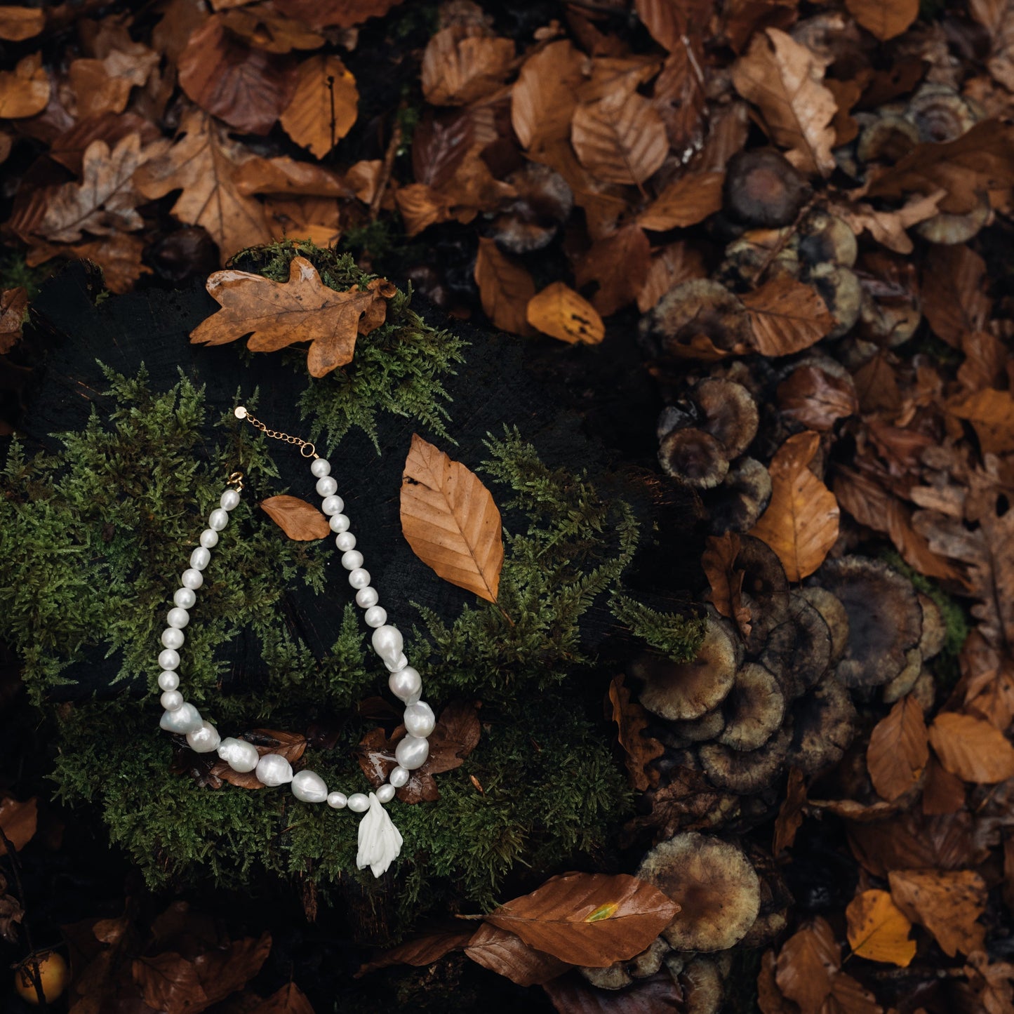 SORBUS NECKLACE