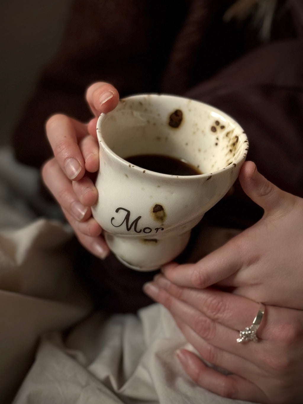 Muttertasse
