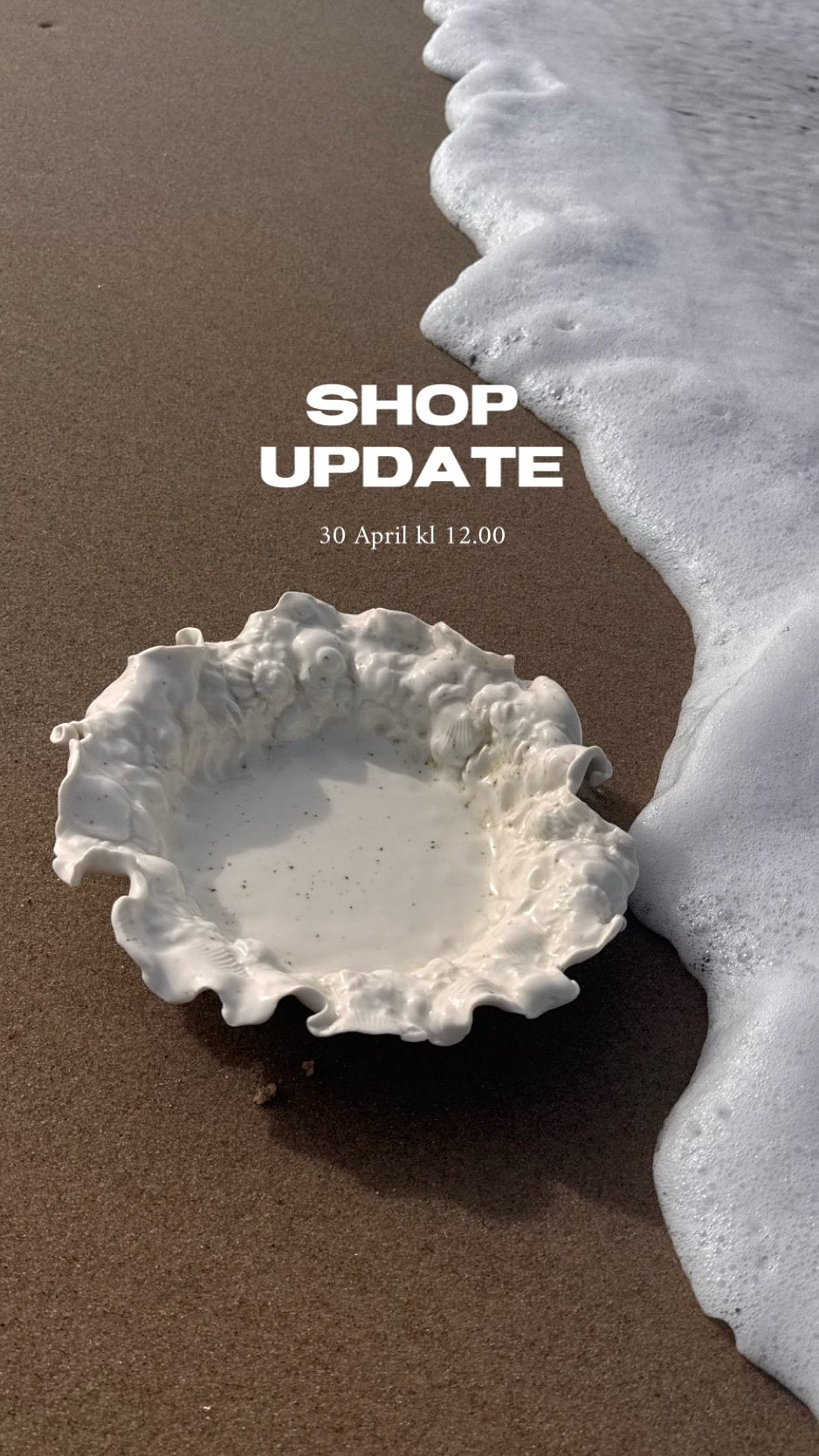 Venø skålen - stor