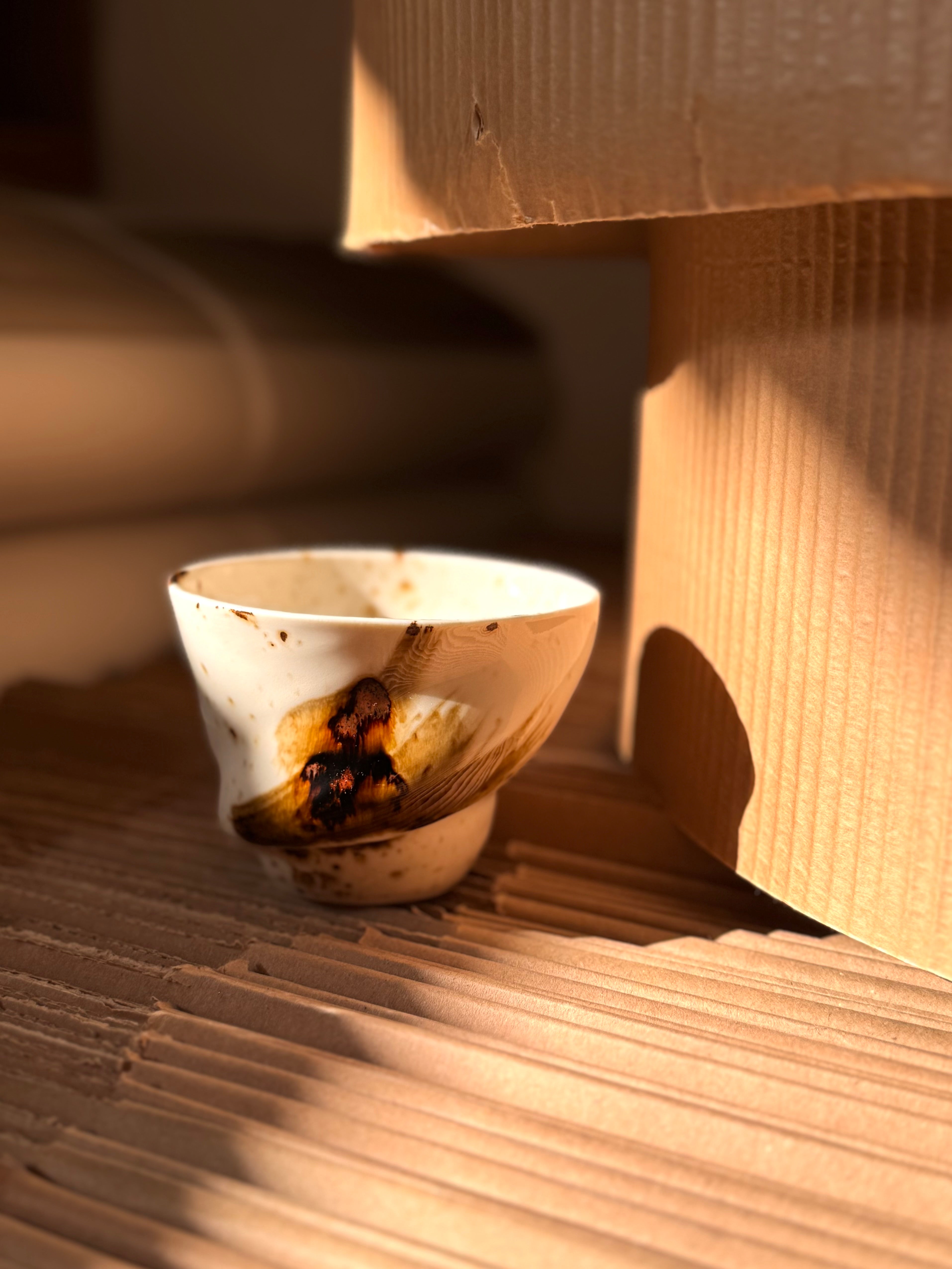 The cocoa cup - Black Sun