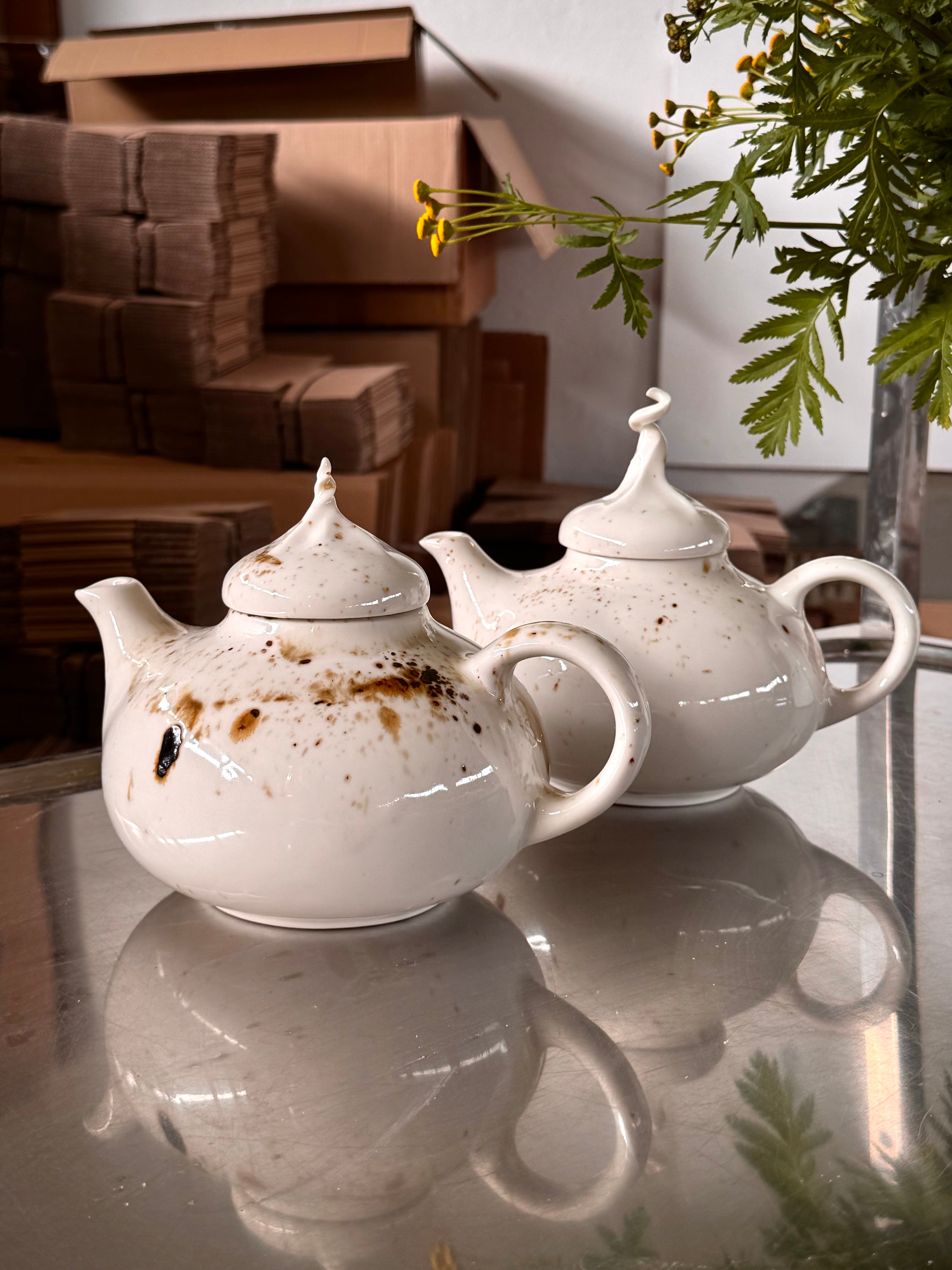 Teapot #2