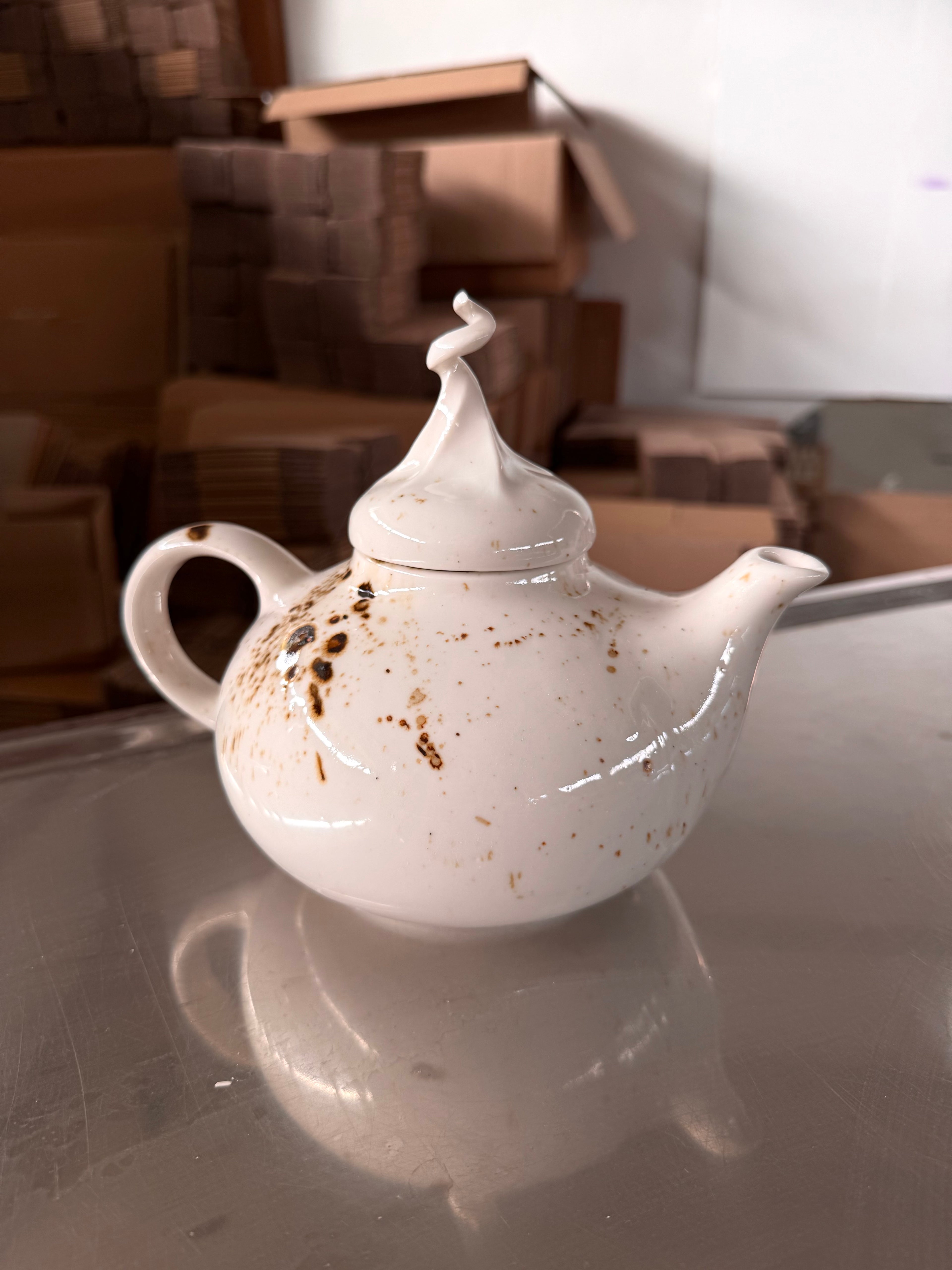 Teapot #2