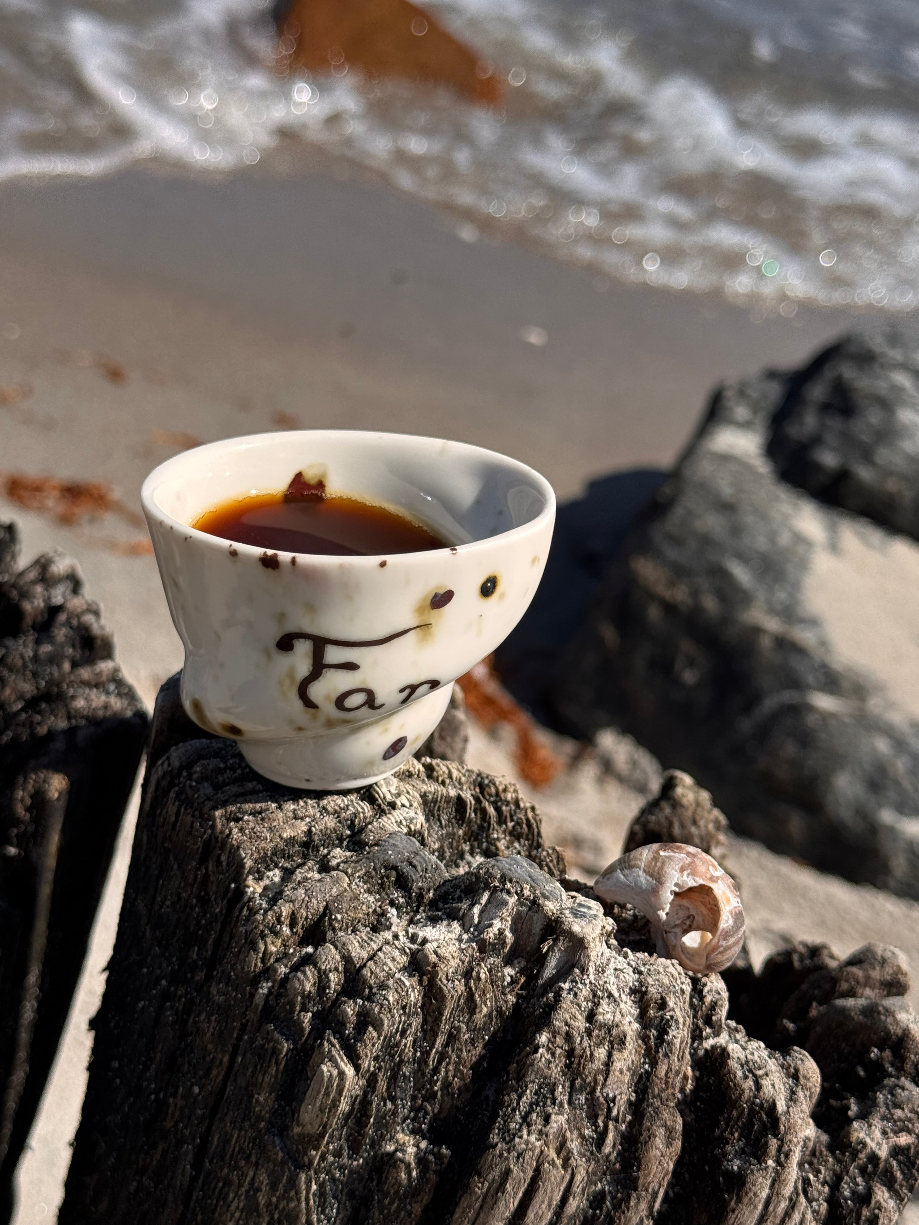 Father cup espresso