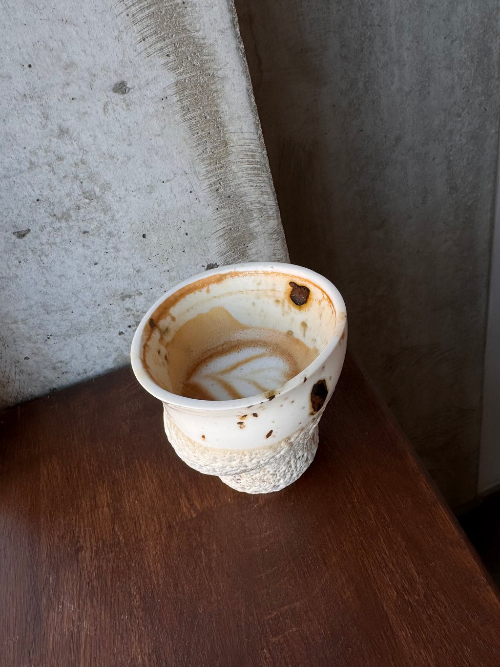 Marsh cup