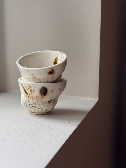 Marsk kop, espresso