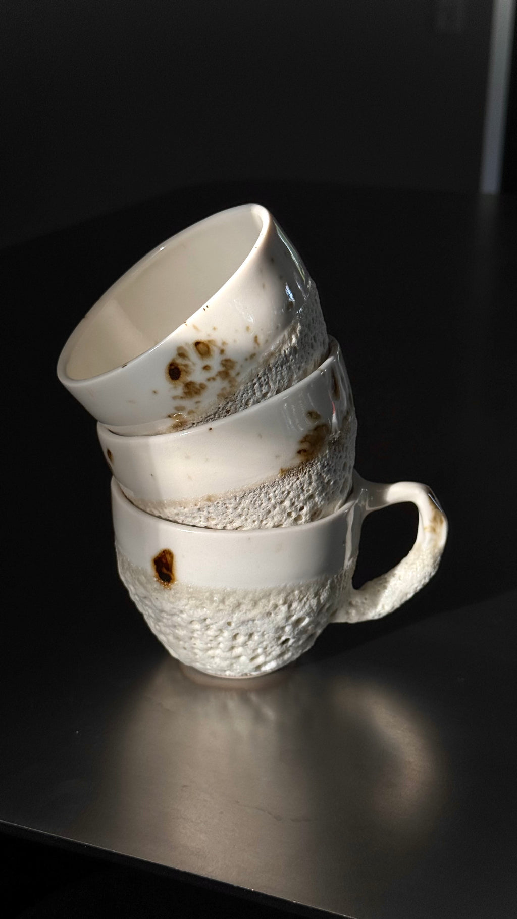 Sea foam cup