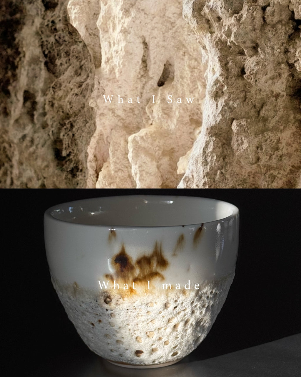 Meerschaum-Tasse Latte / Cappuccino